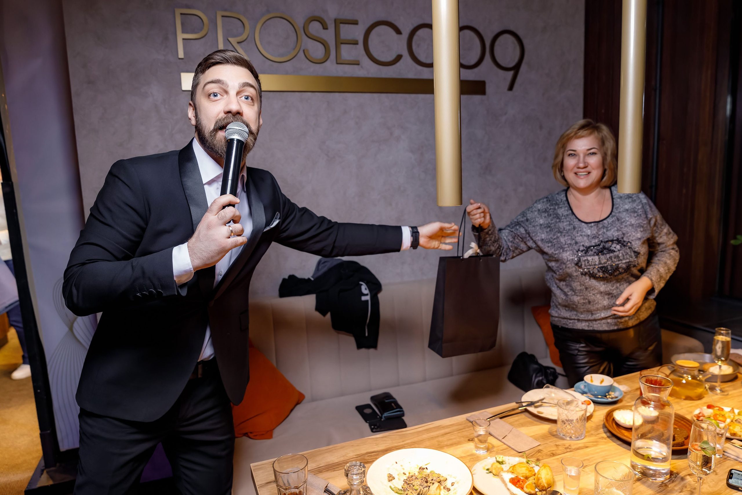 Презентация нового EXEED VX. Фотограф в Самаре Максим Тырин