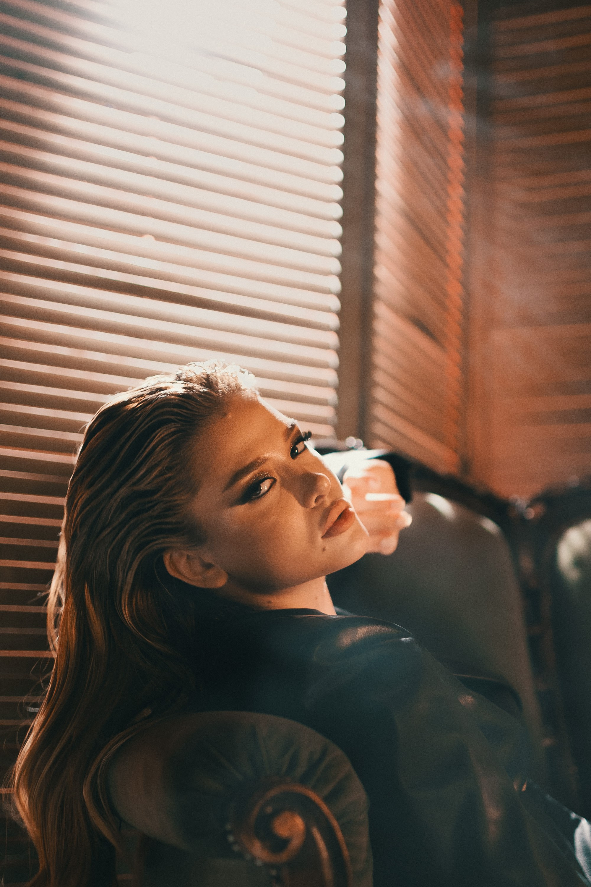 Портретная. Commercial Photographer Paris — Islam Berov