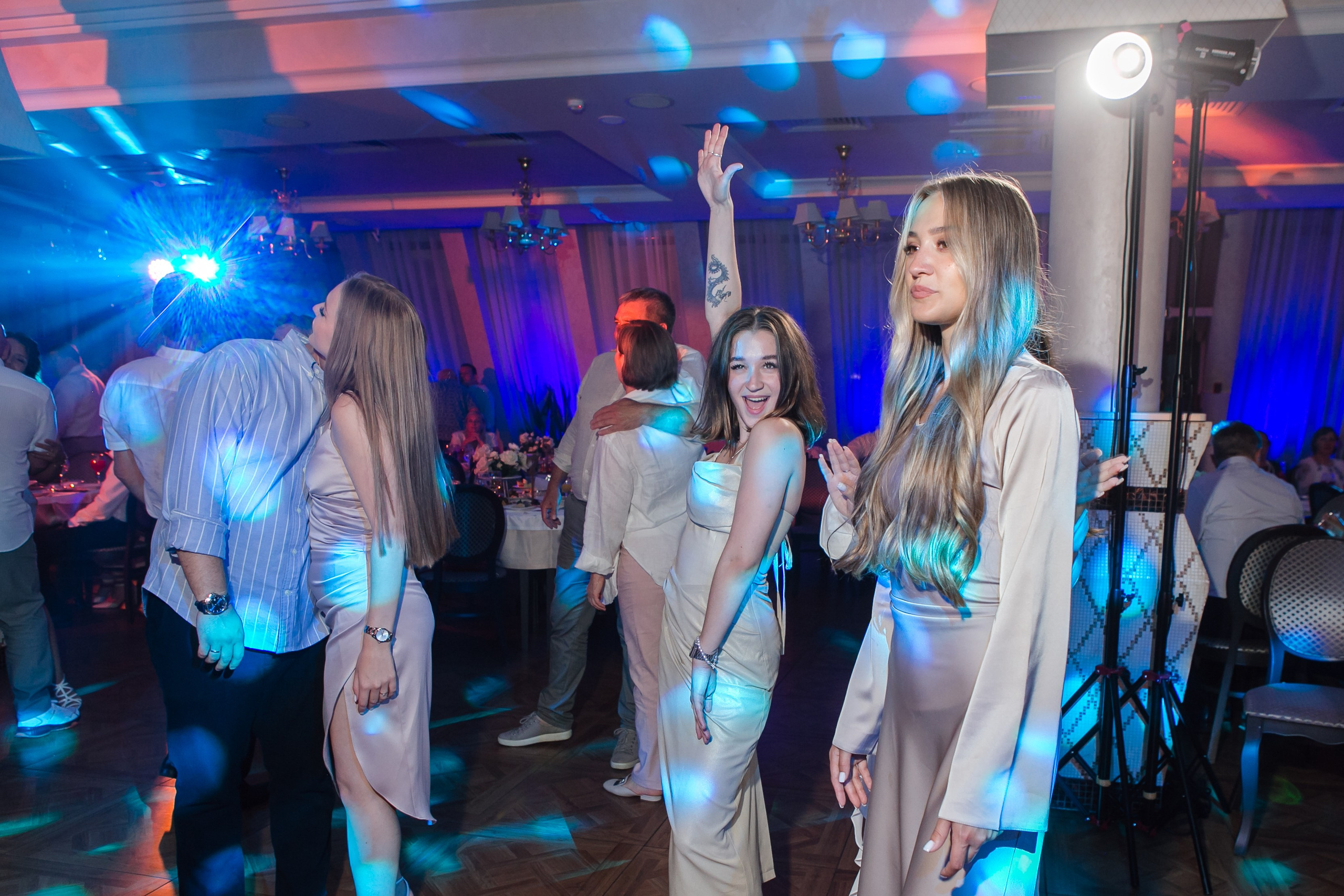 МЕРОПРИЯТИЯ (БАНКЕТЫ). Свадебный фотограф в Уфе