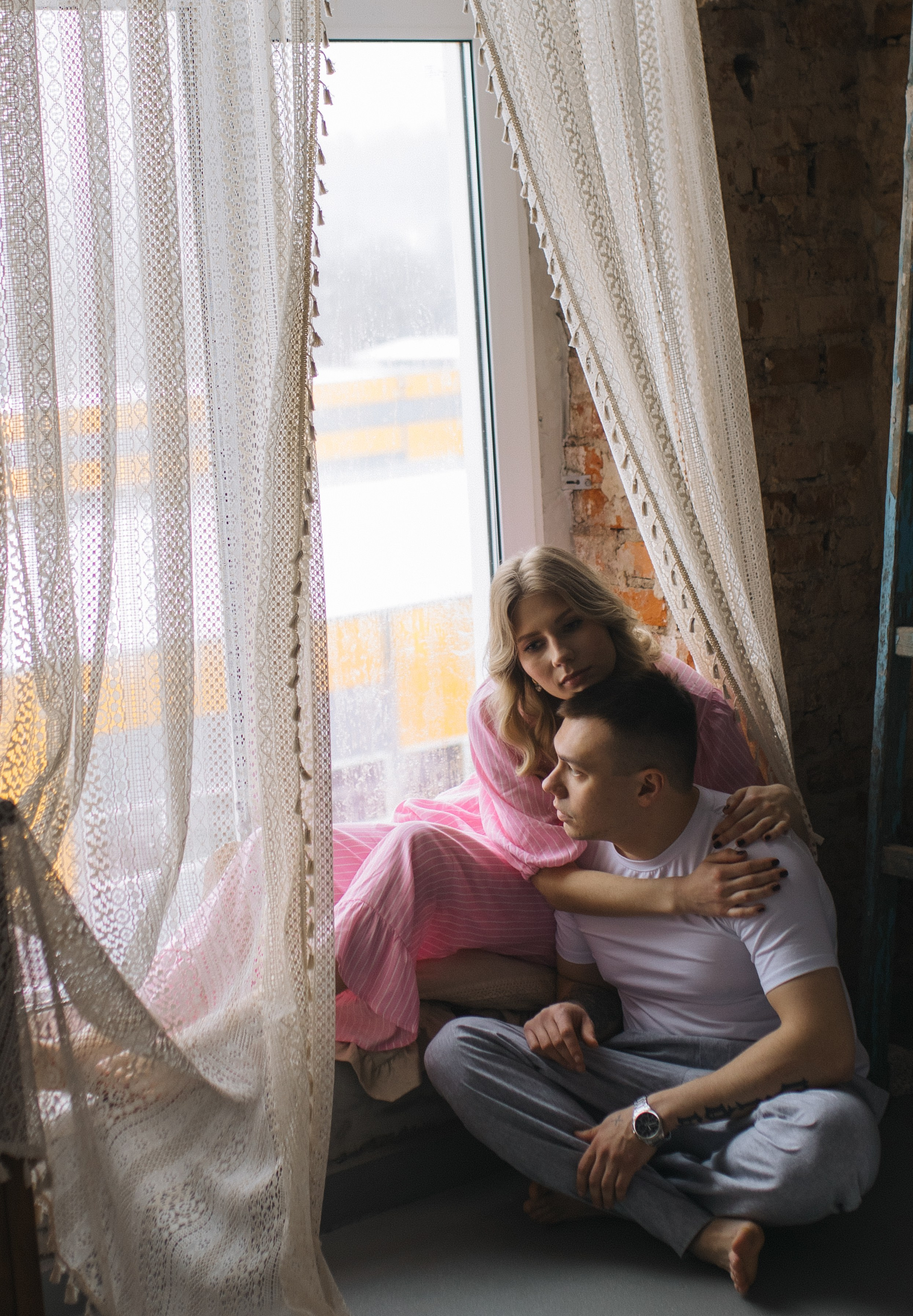 Парадная и варенье