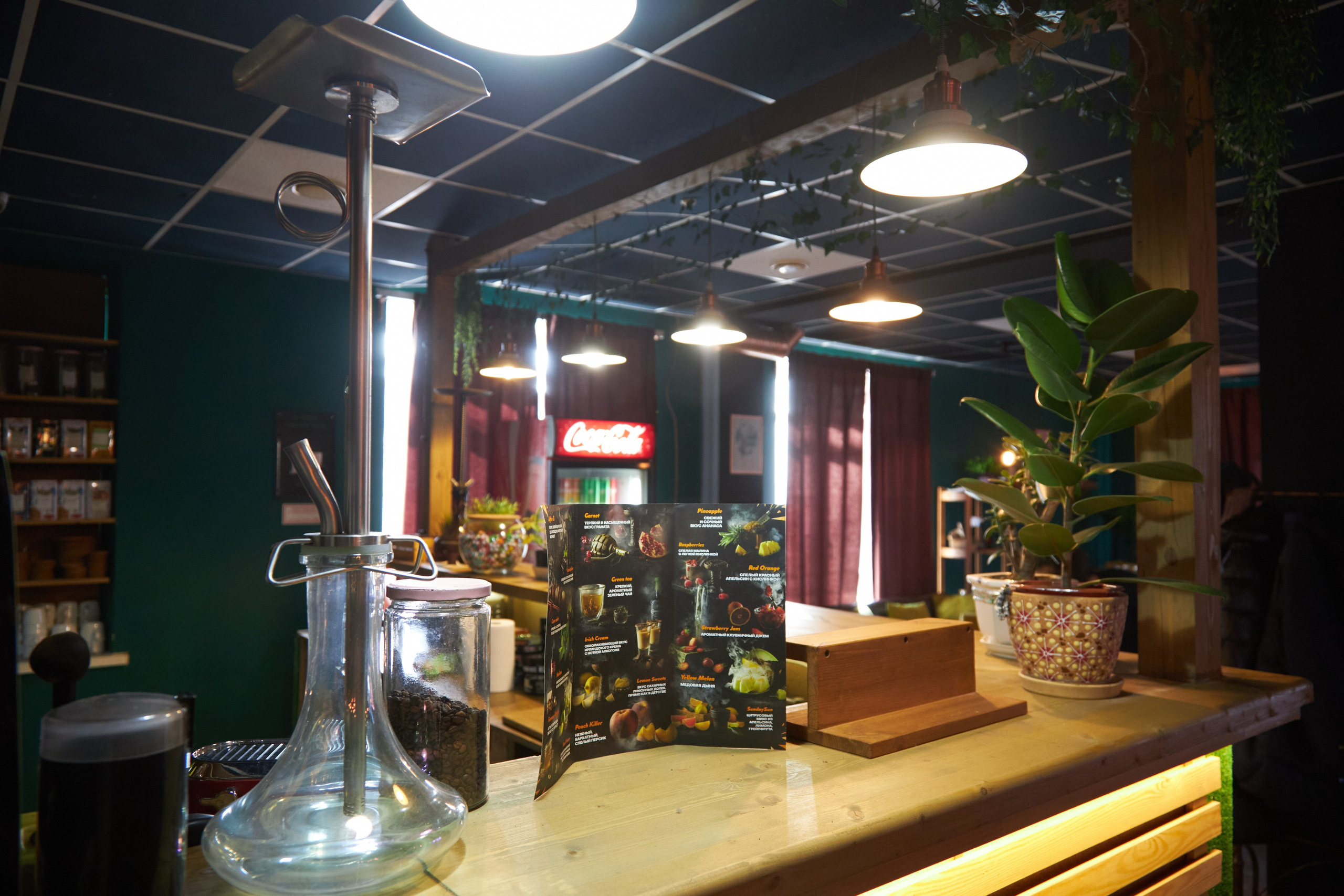 Lounge «Апрель». Фотограф Сергей Феденко