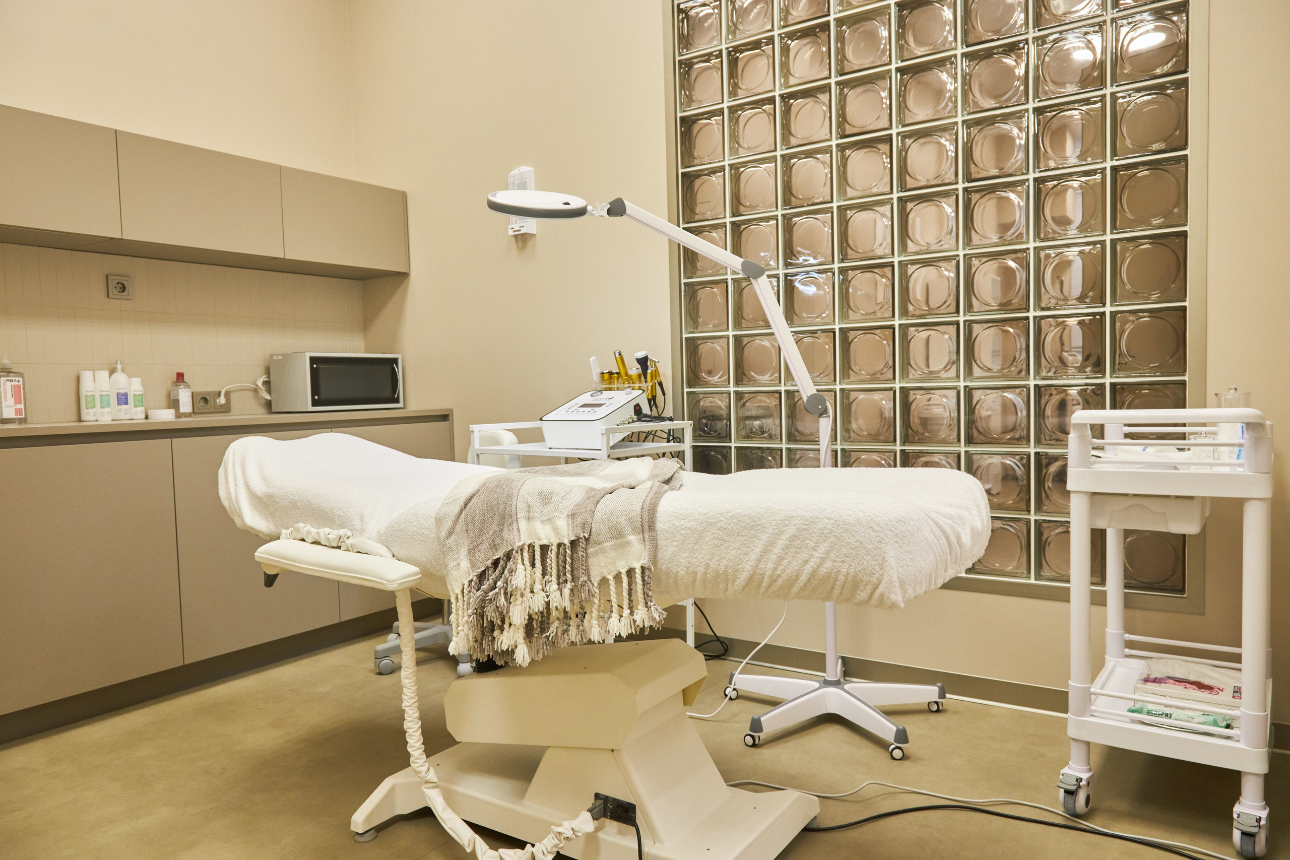 Косметологическая клиника «Molodo». Фотограф Сергей Феденко