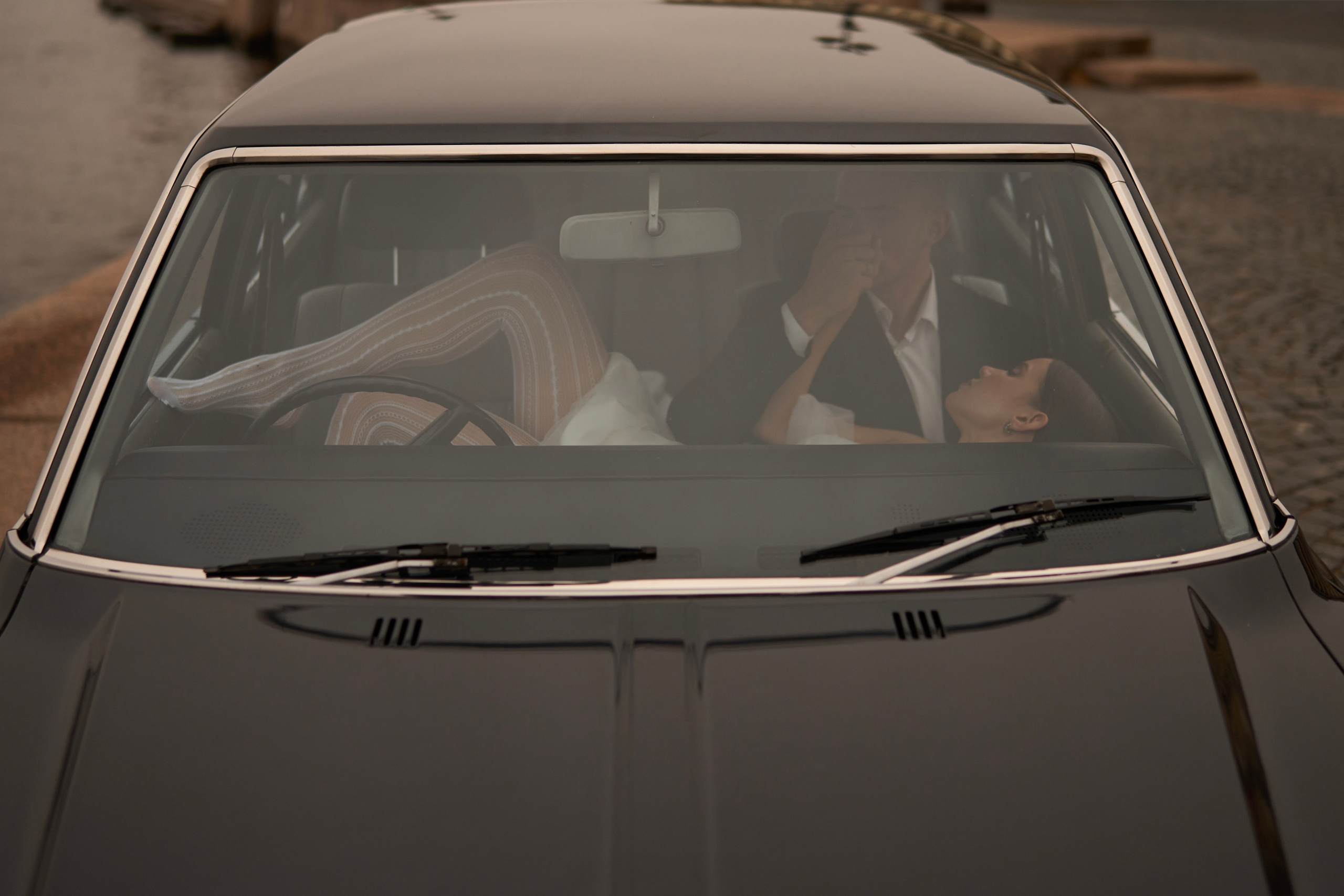 Даня и Алена. Hmliber — фотограф и контент-креатор из Петербурга