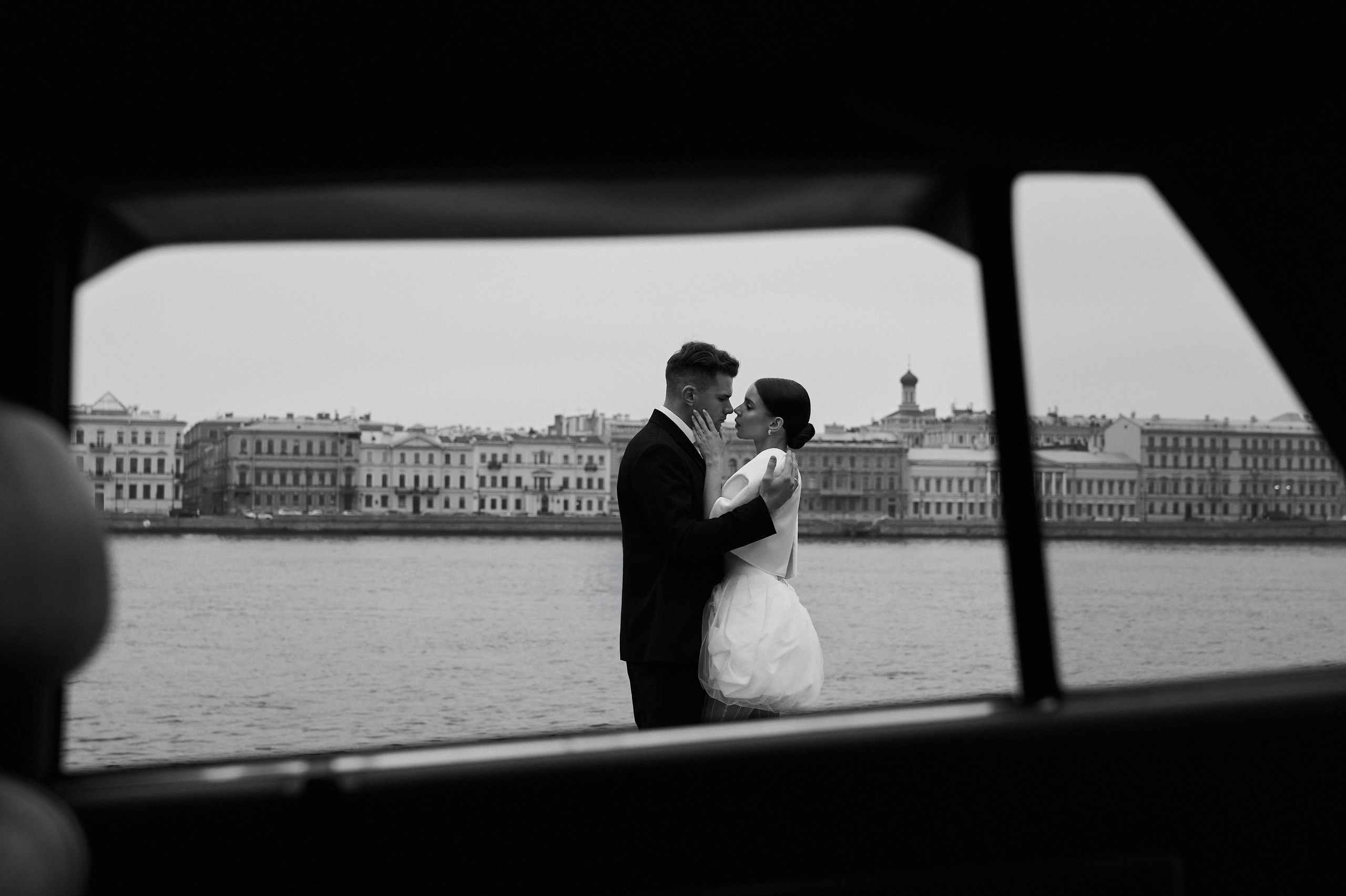 Даня и Алена. Hmliber — фотограф и контент-креатор из Петербурга