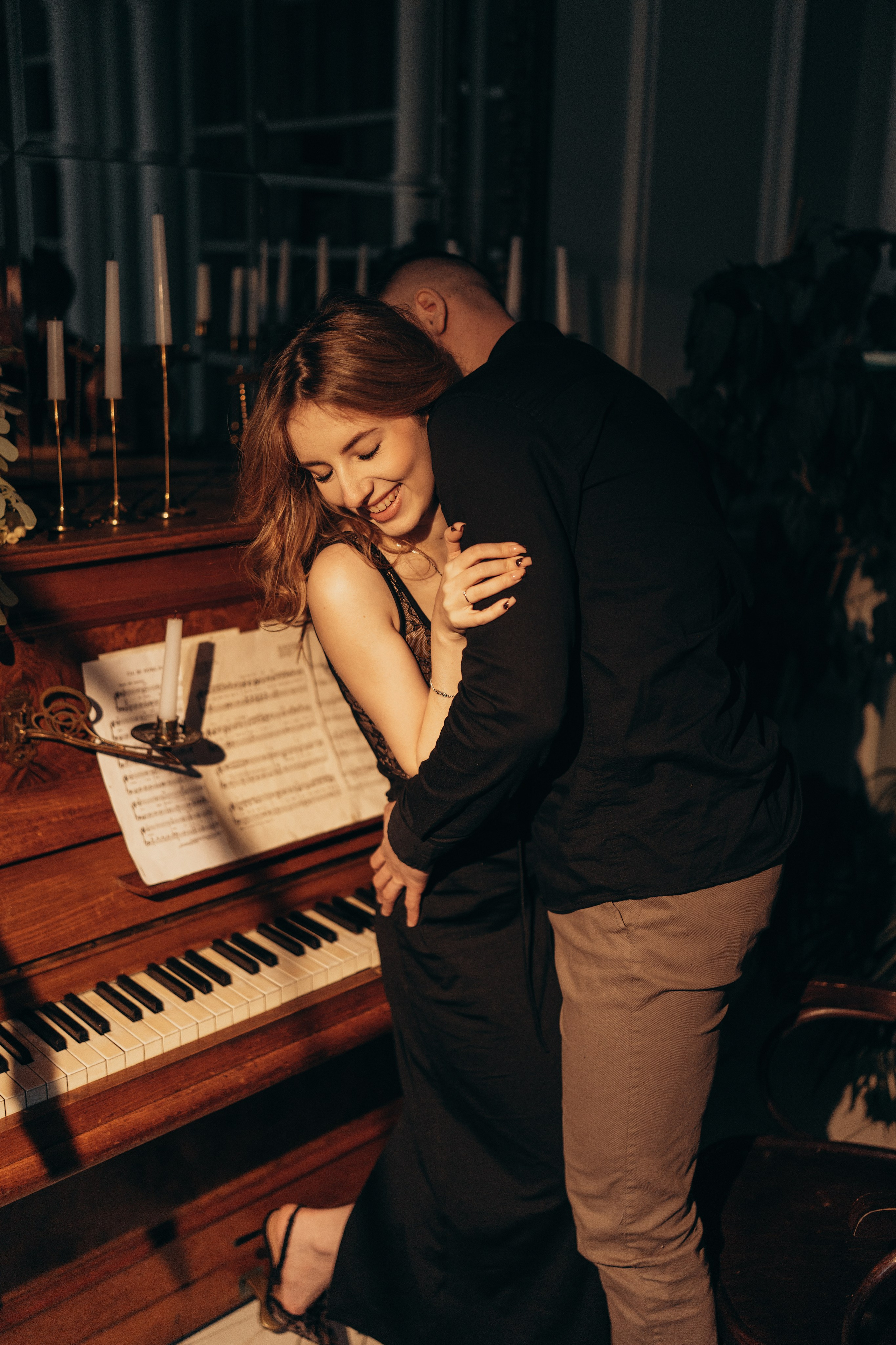 Евгения и Евгений. Hmliber — фотограф и контент-креатор из Петербурга