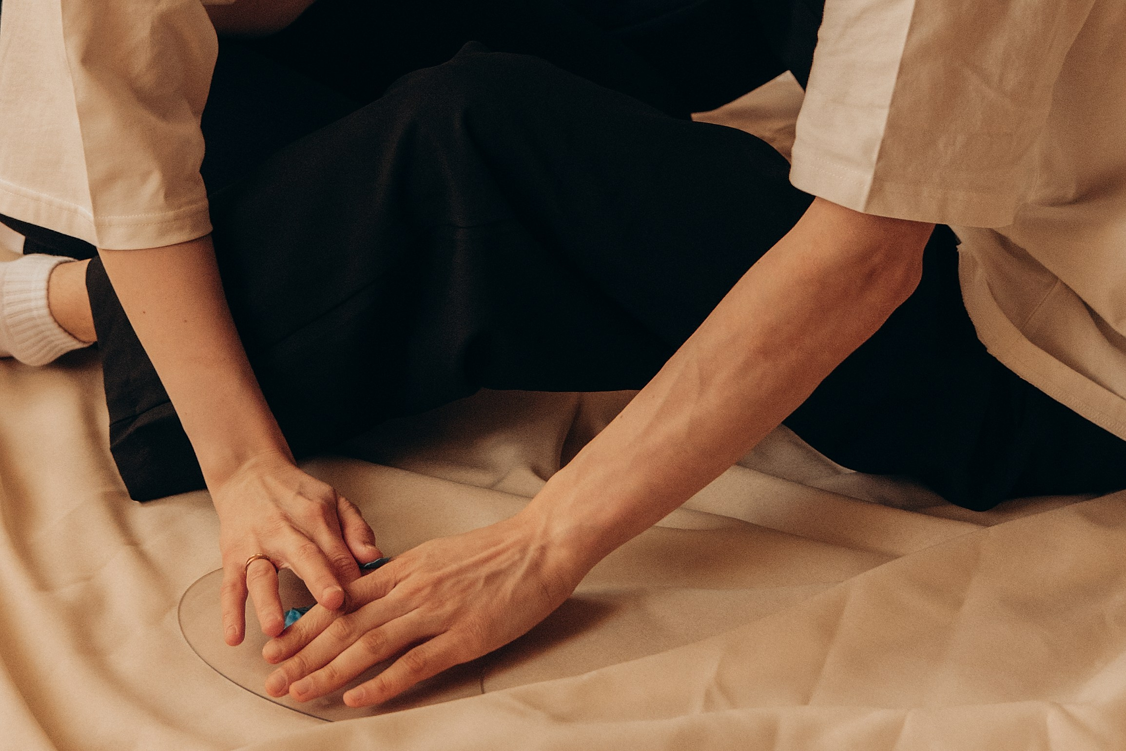 Рина и Павел. Hmliber — фотограф и контент-креатор из Петербурга