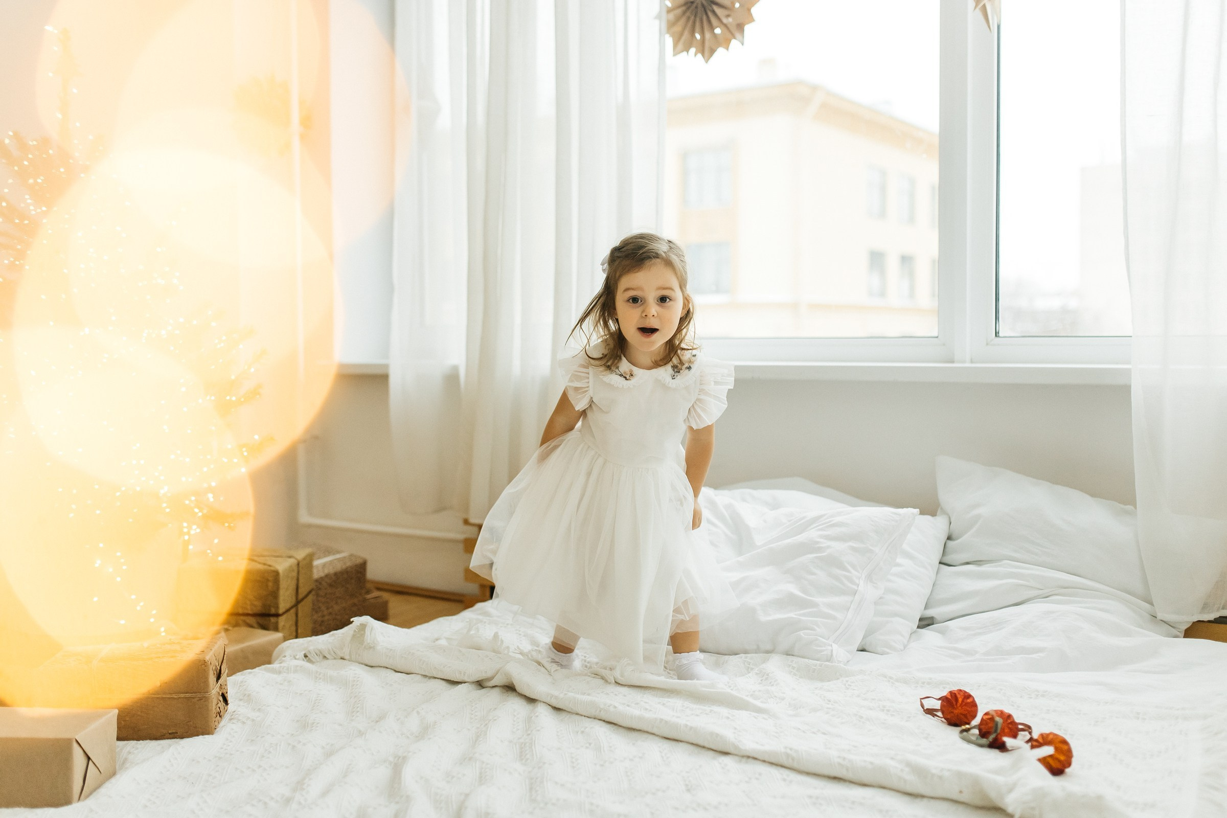 Новогодние фотосессии в фотостудиях Питера