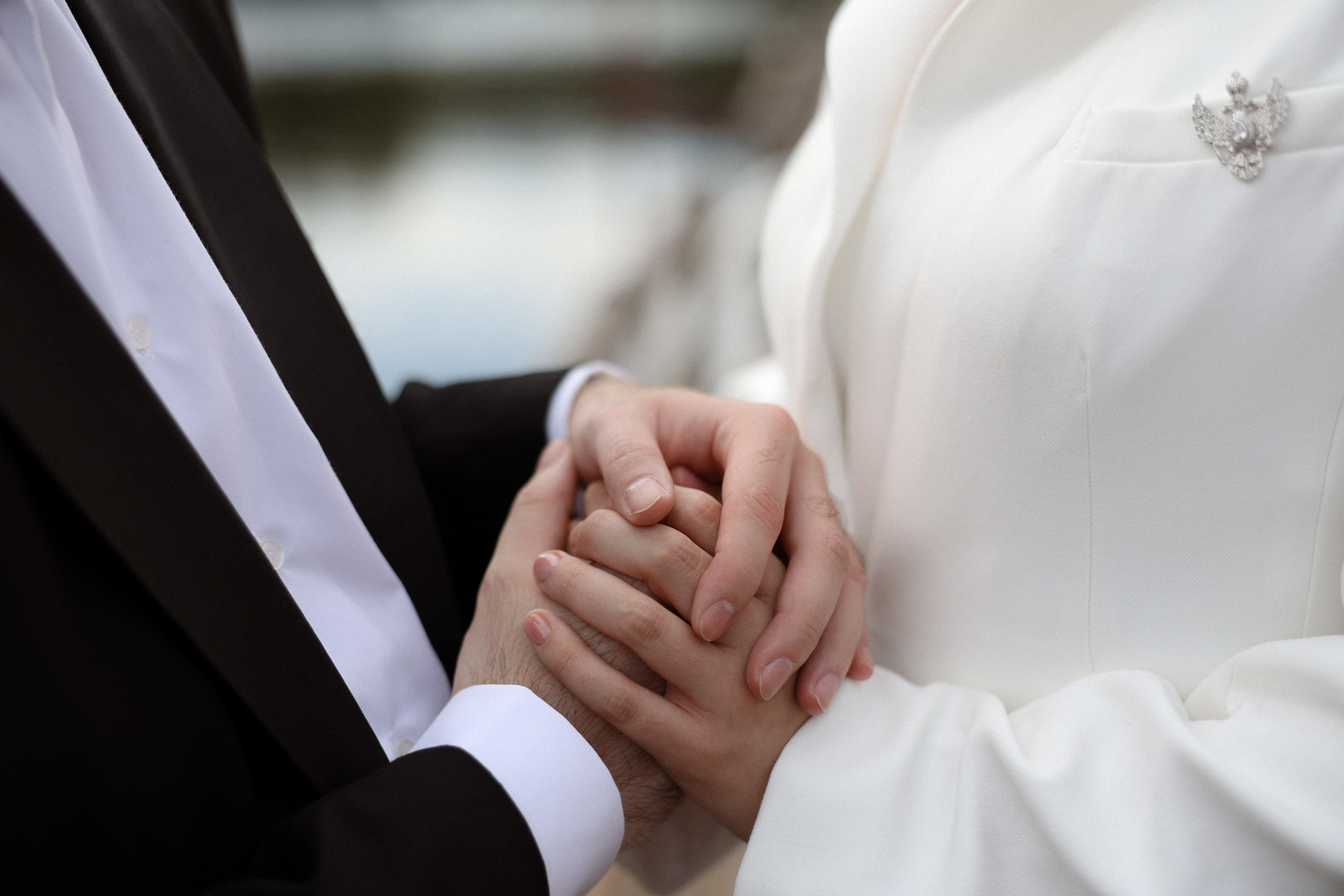 «Магия выставленного света» — Анна и Милан. Свадебный и семейный фотограф в Москве Ломова Ирина