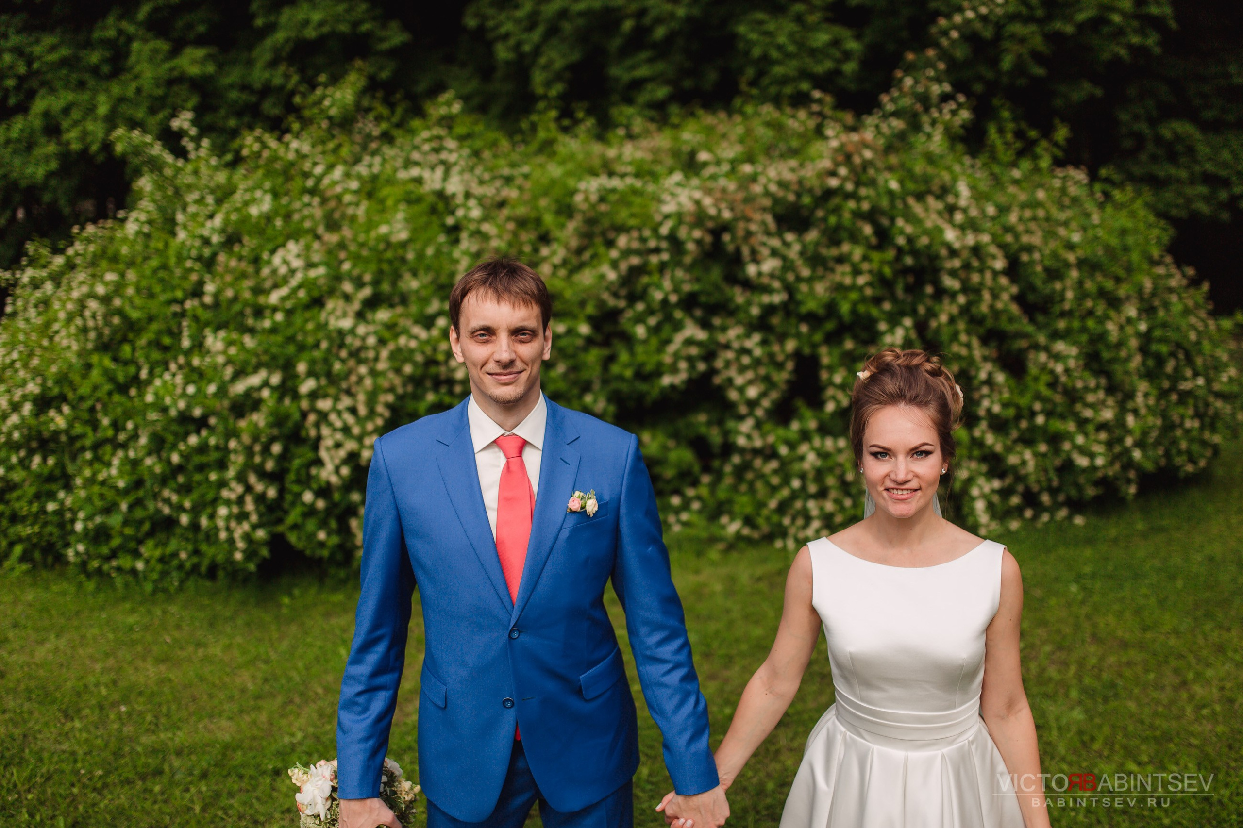 Дима и Анна. Семейный и репортажной фотограф в Красноярске и Москве Виктор Бабинцев