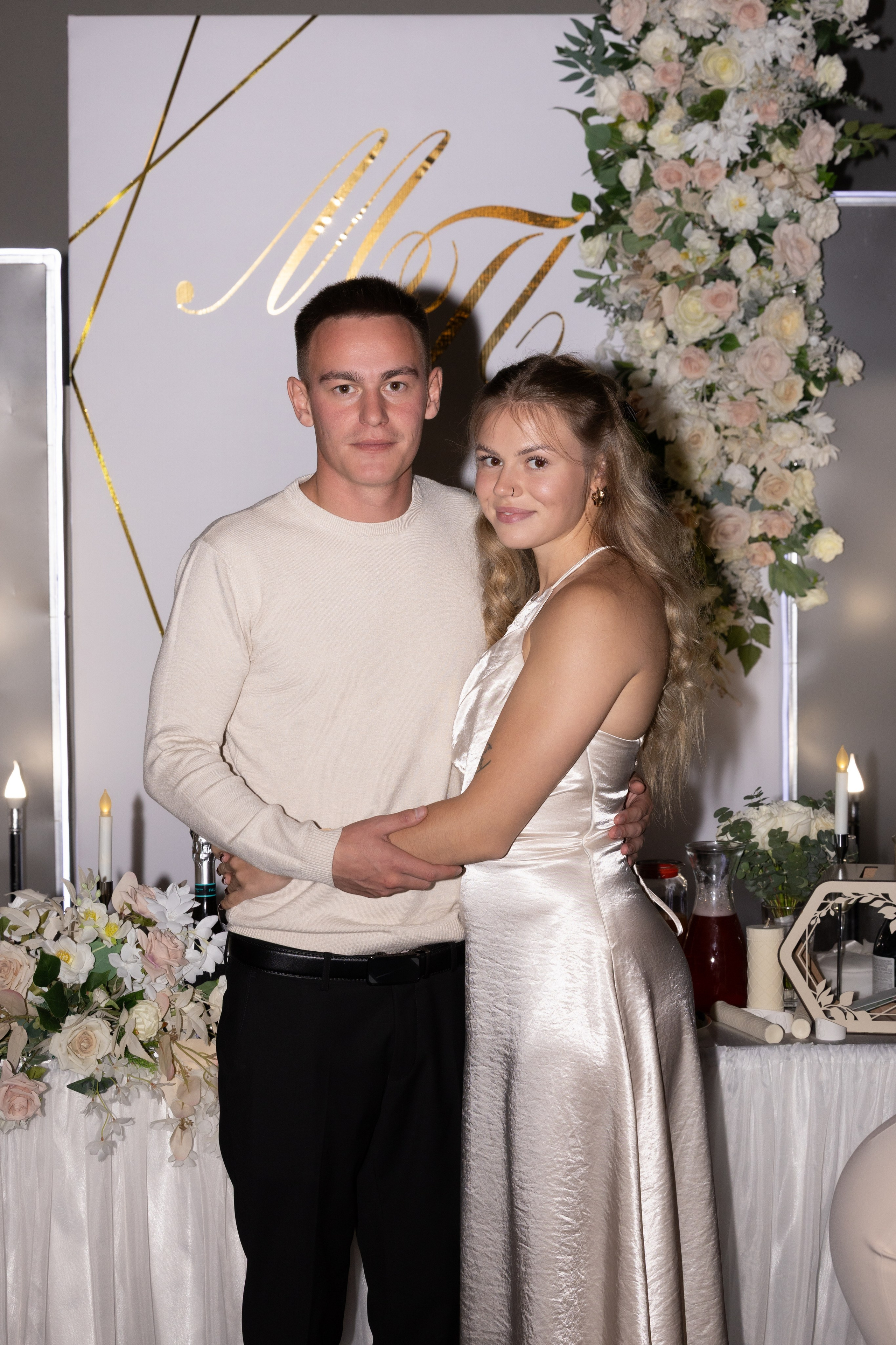 Михаил и Полина. Свадебный фотограф в Петропавловске-Камчатском Артур Зябов