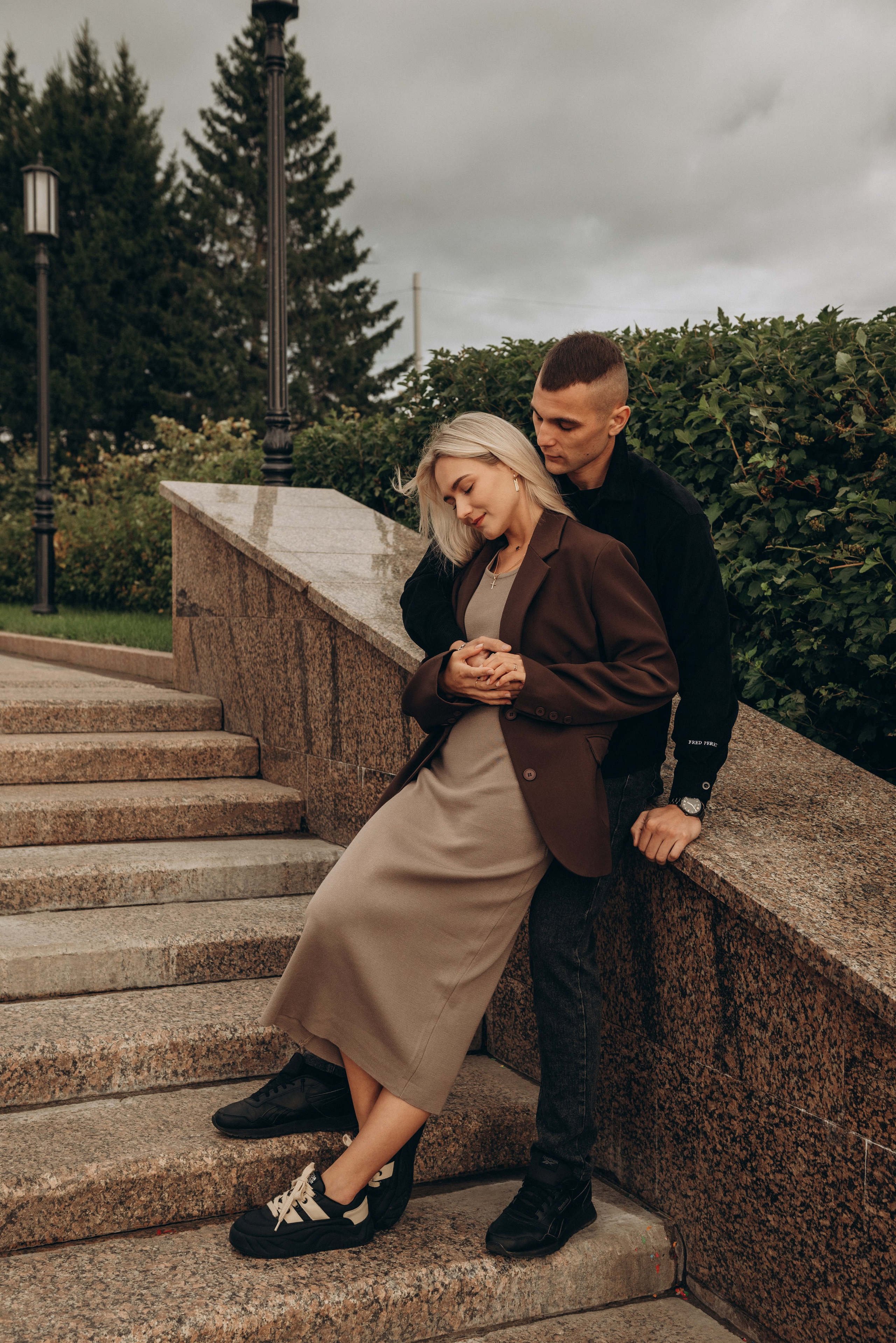 Love Story. Фотограф в Томске Мария Март