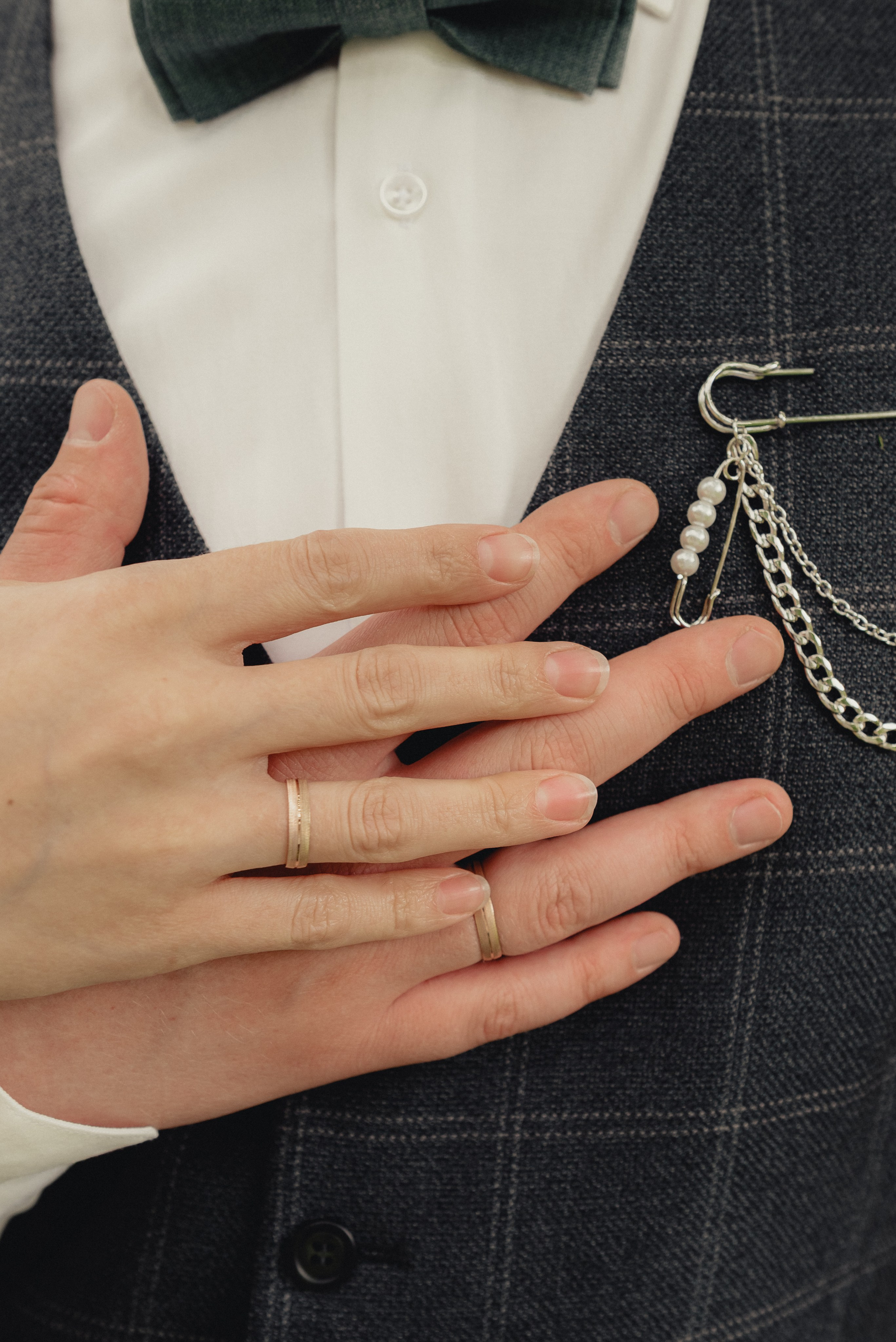 Денис и Татьяна. Фотограф в Томске Мария Март