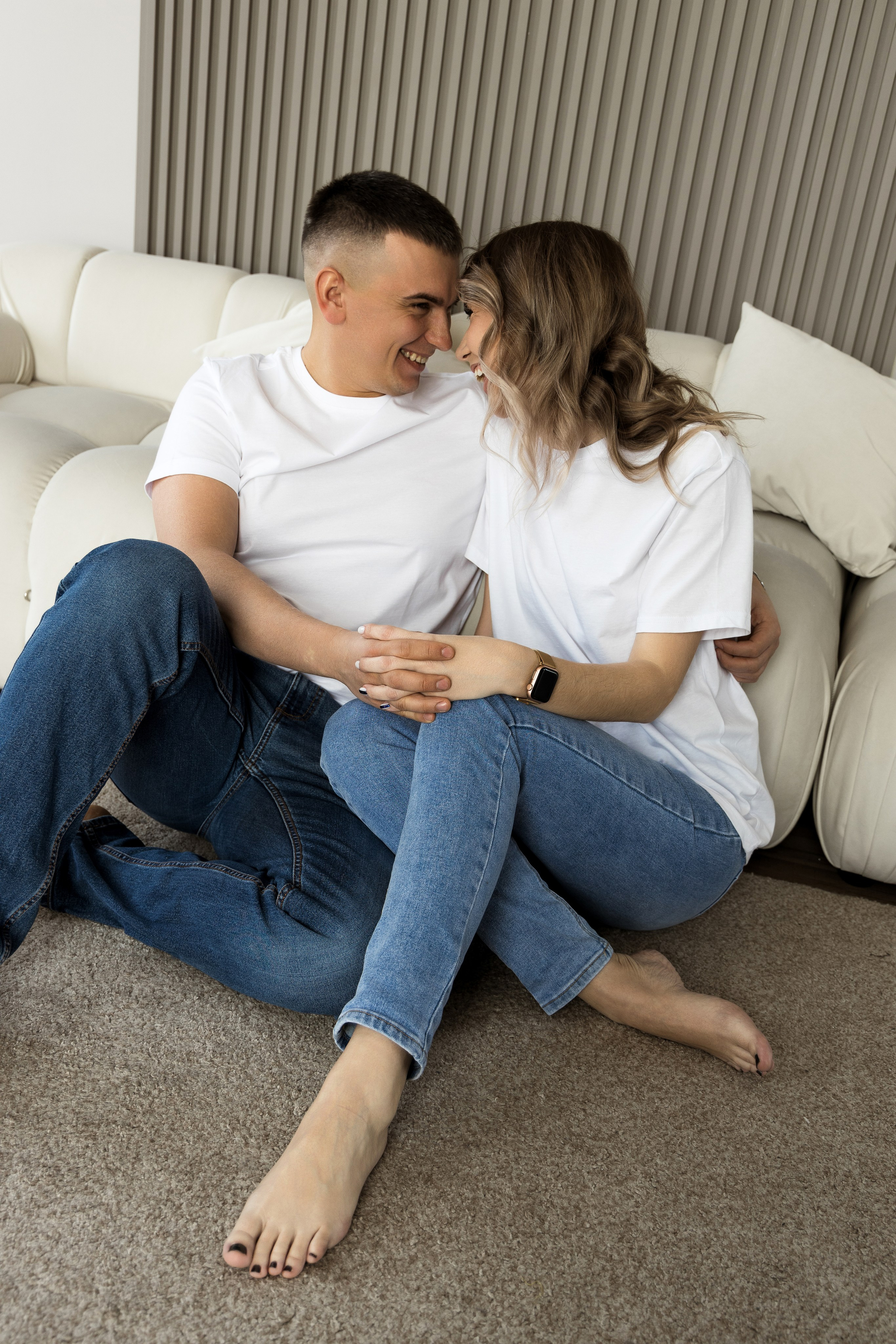 Портфолио парные. Фотограф Ася Уссурийск Владивосток