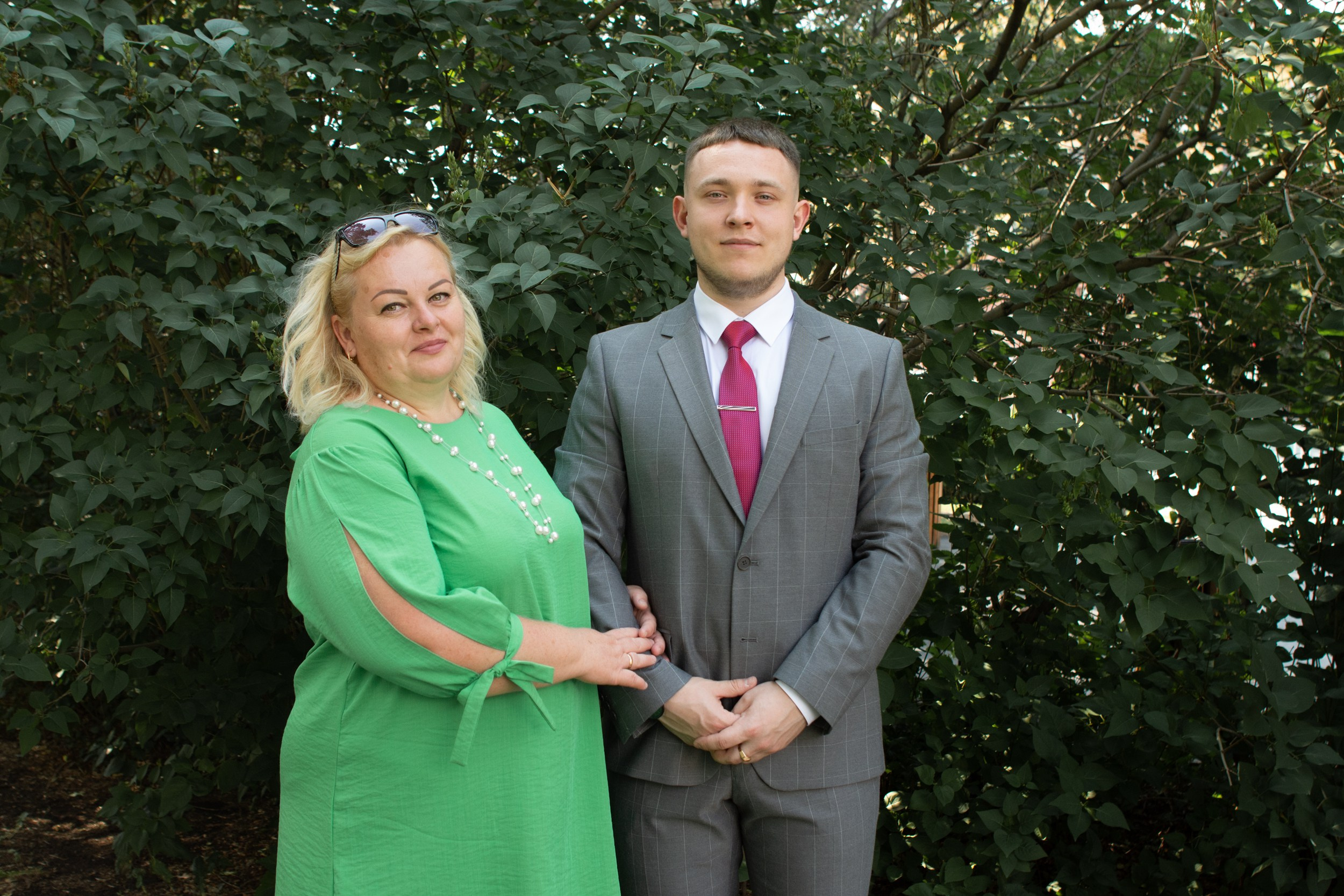 Свадьба Алена и Виталий. Фотограф Максим Буряк