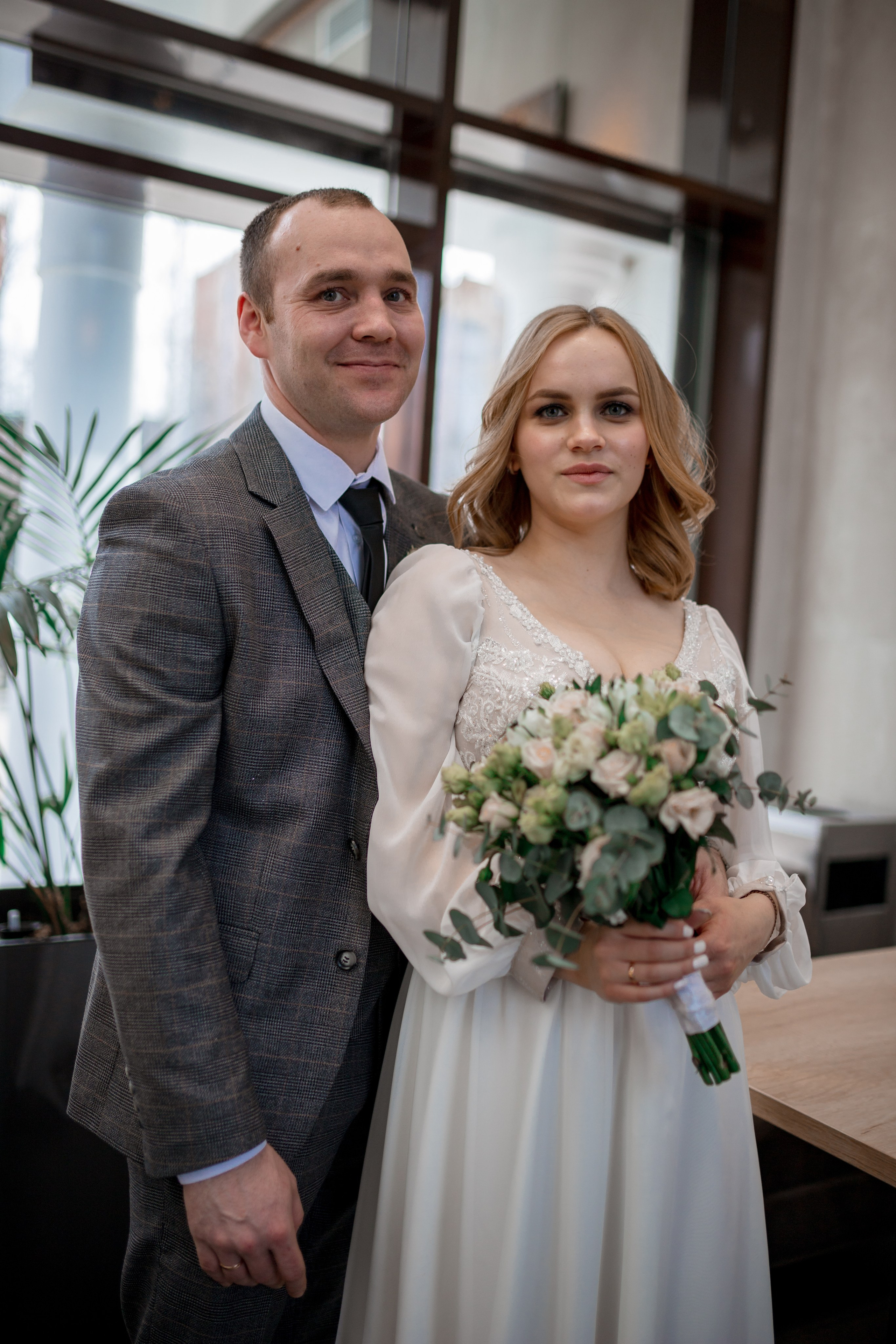 Дмитрий & Екатерина. Свадебный фотограф в Чебоксарах Анастасия Иванова