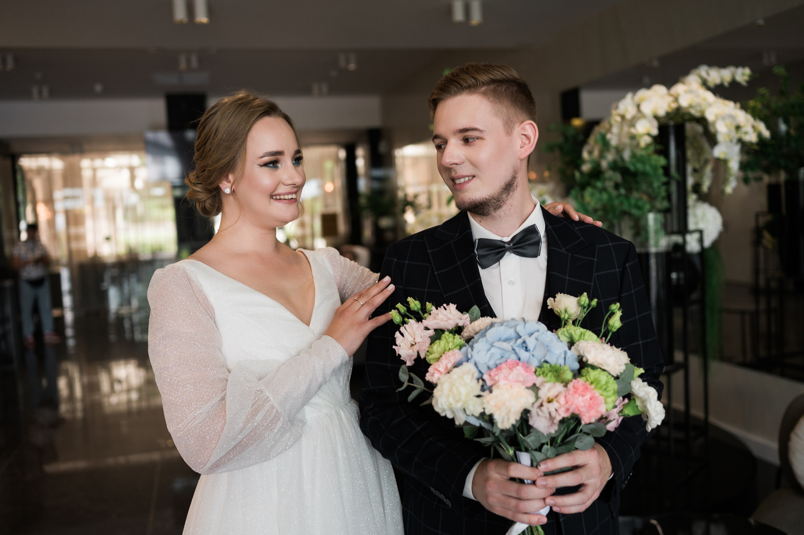 Коля и Марго