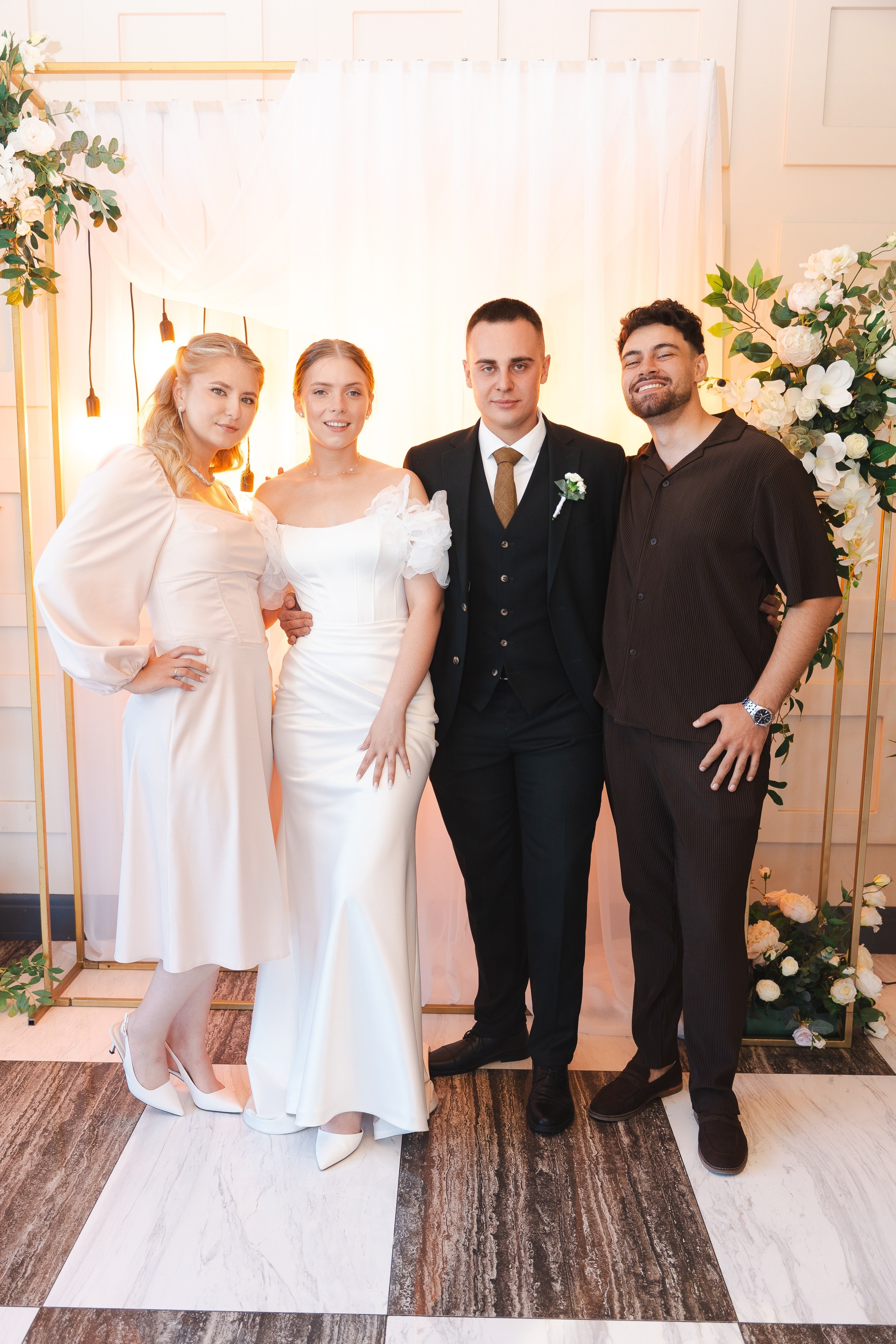 Дарья и Сергей. Фотограф Хабаровск