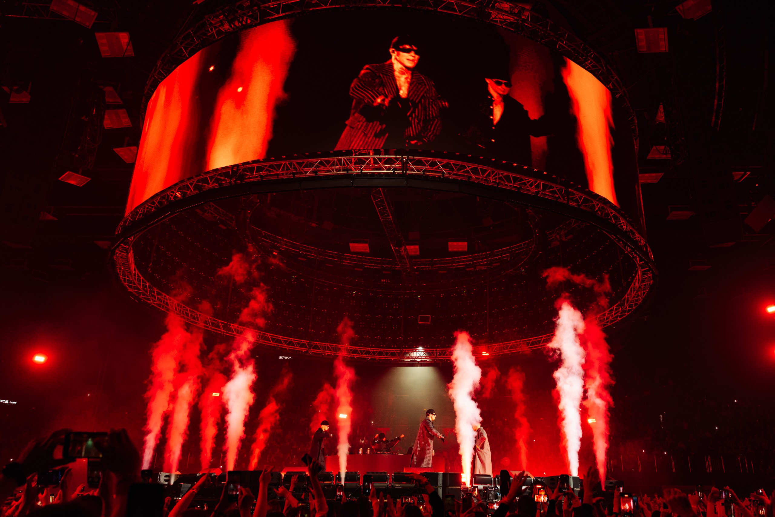 NILETTO / САНКТ — ПЕТЕРБУРГ / 2025. OOPS