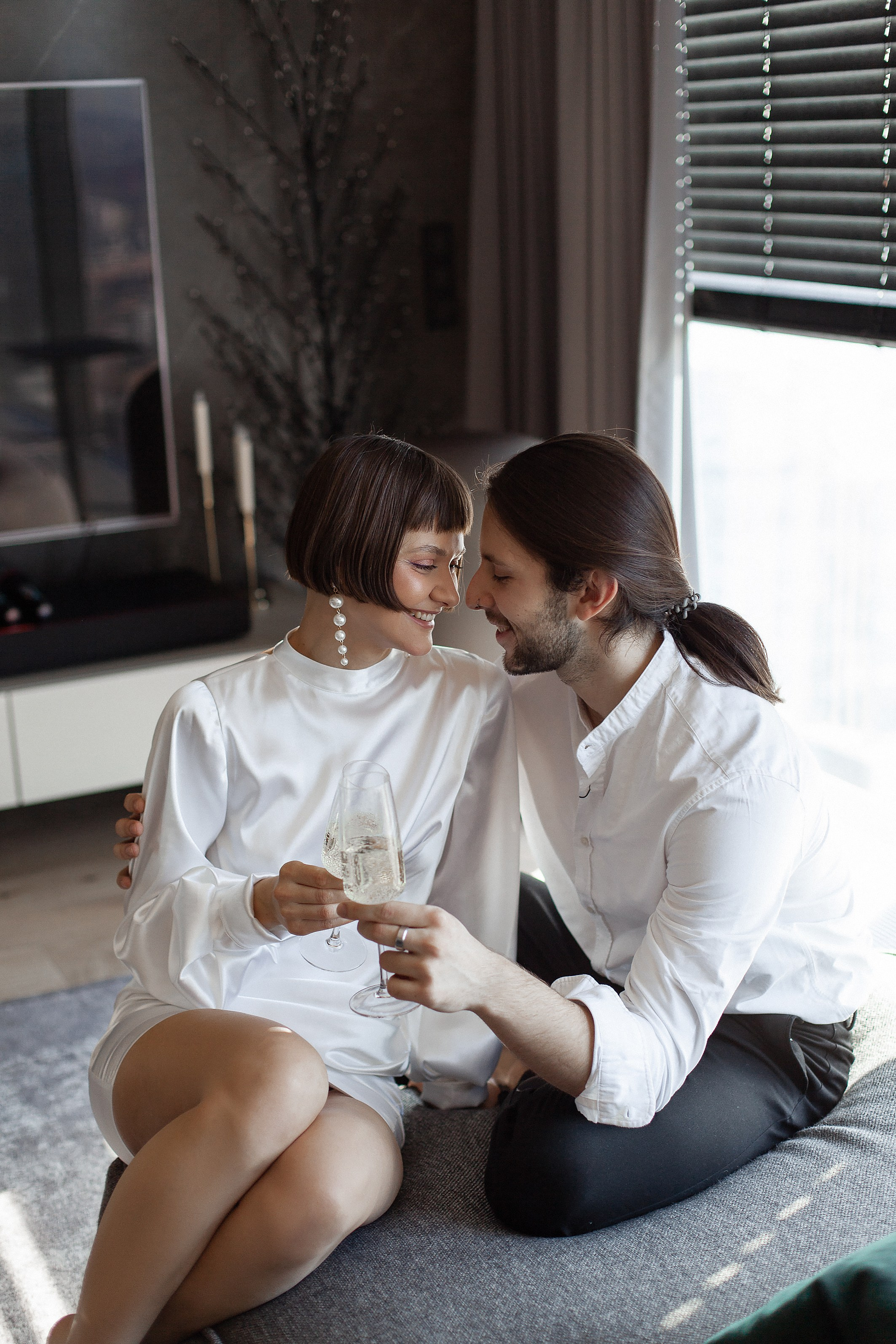 Свадебные фотографии. Фотограф Яна Артемьева