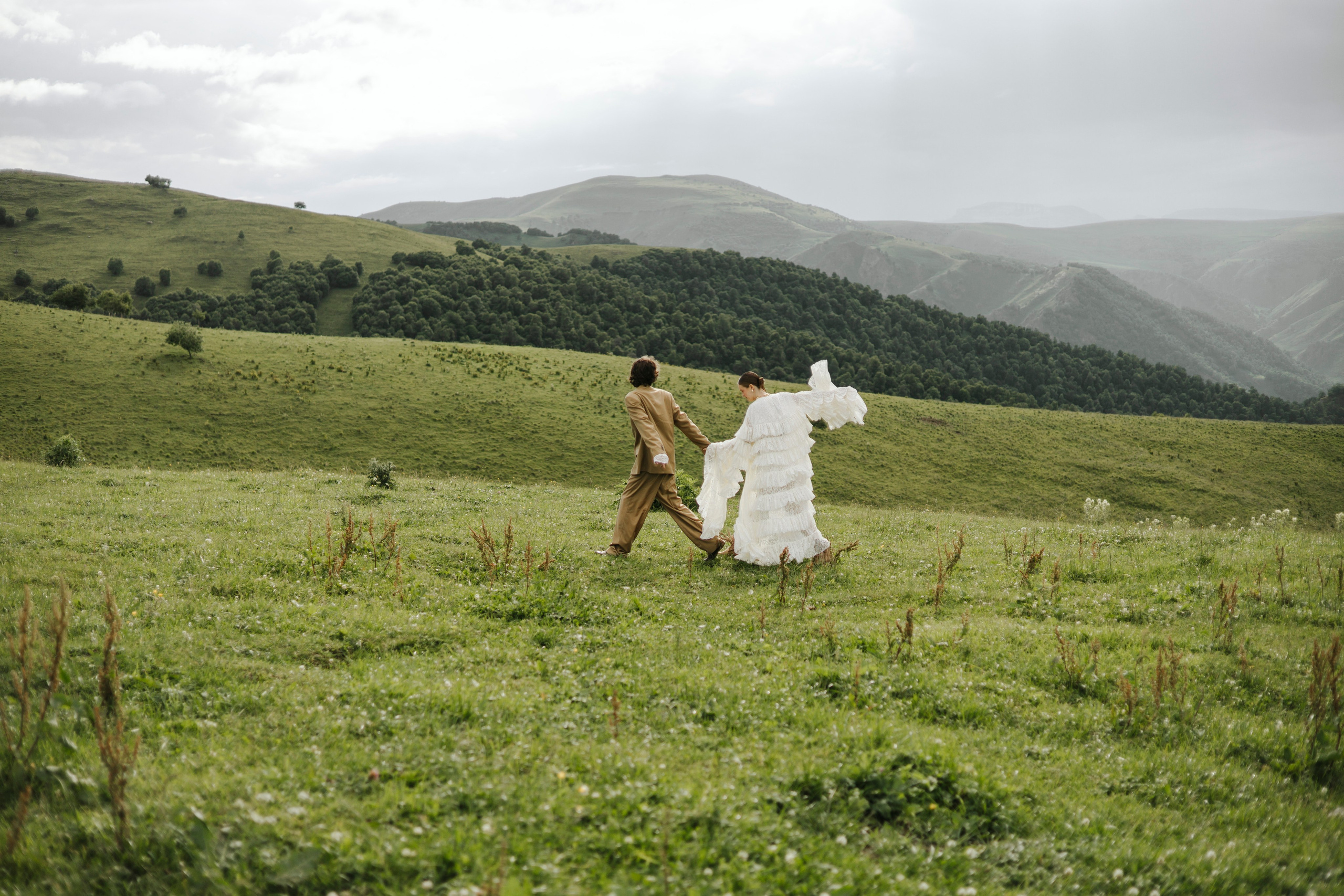 Mountains. Nikolpinhasova