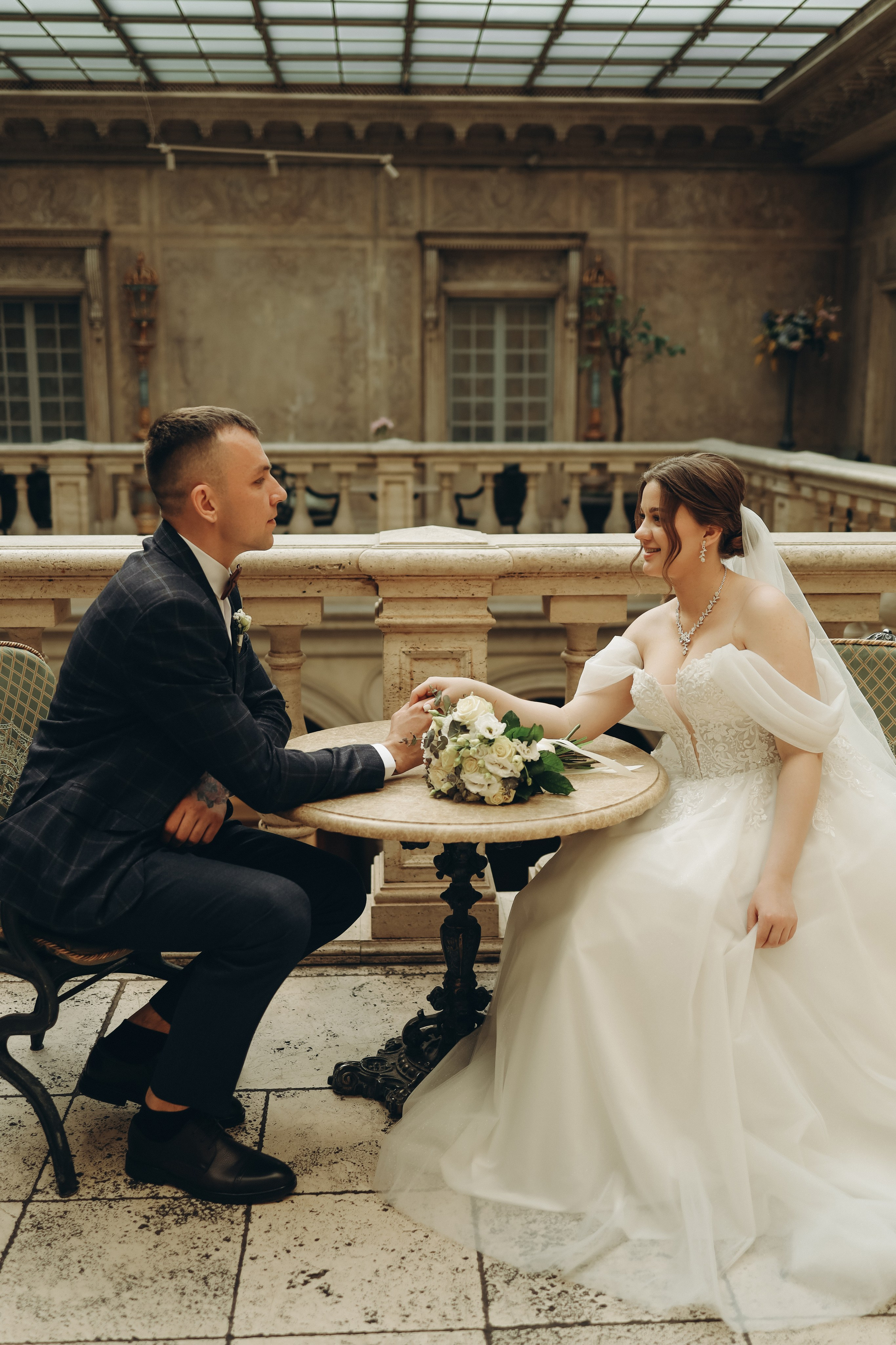 И&Л. Турандот + Mizone. Диана Чечель. Свадебный и семейный фотограф в Москве