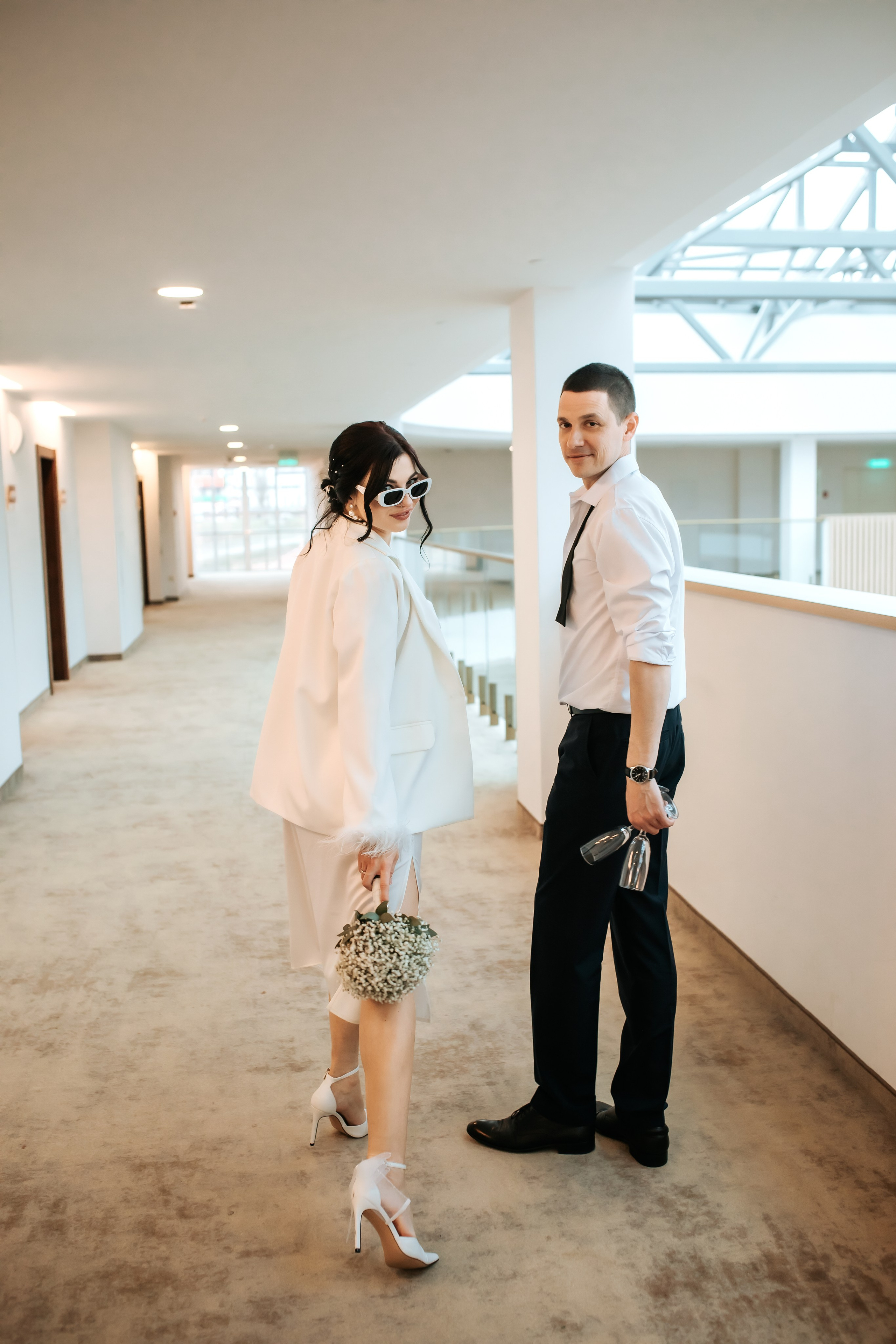 Дмитрий & Татьяна. Ксения Федорова — фотограф