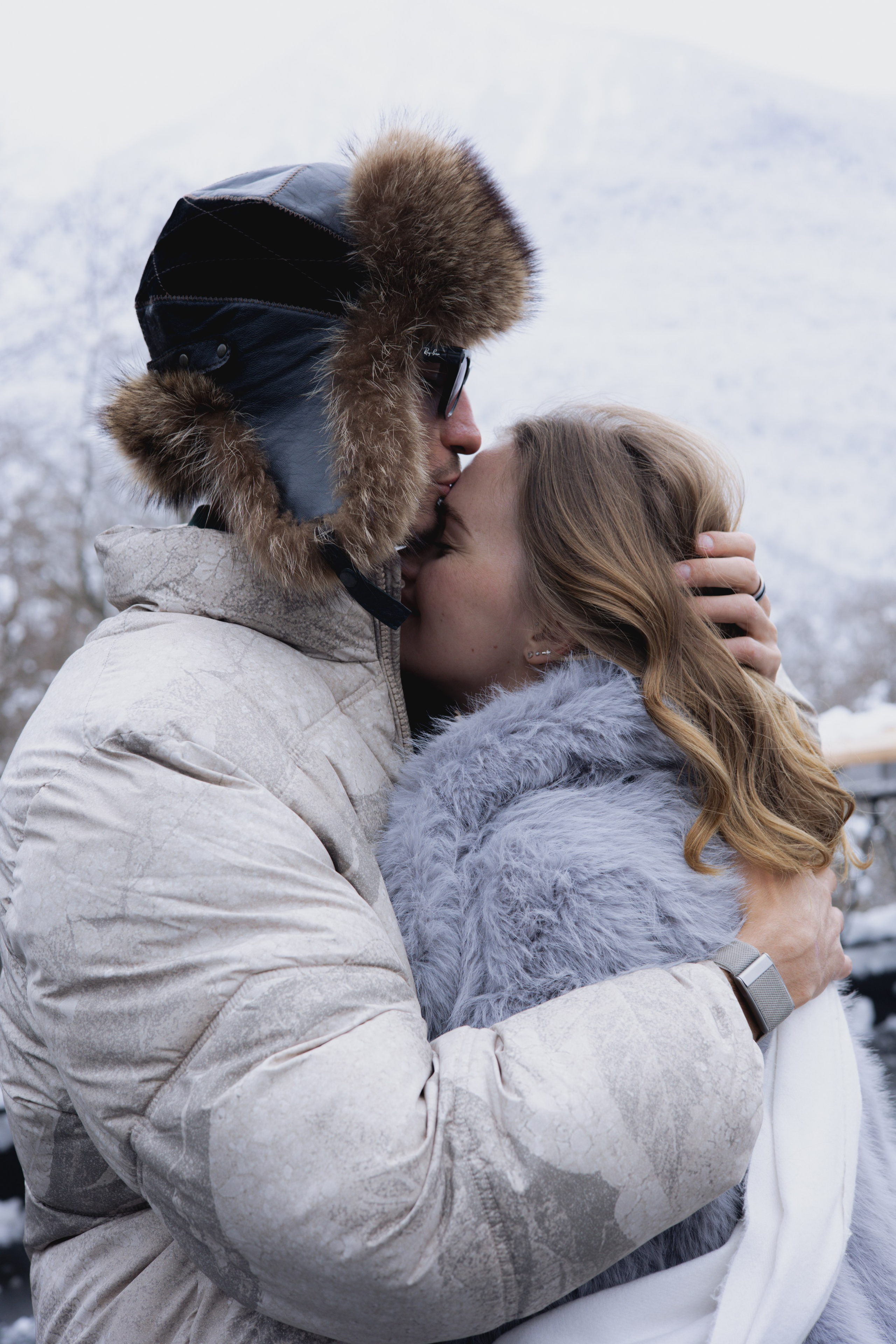 Марго и Камиль. Портретный фотограф