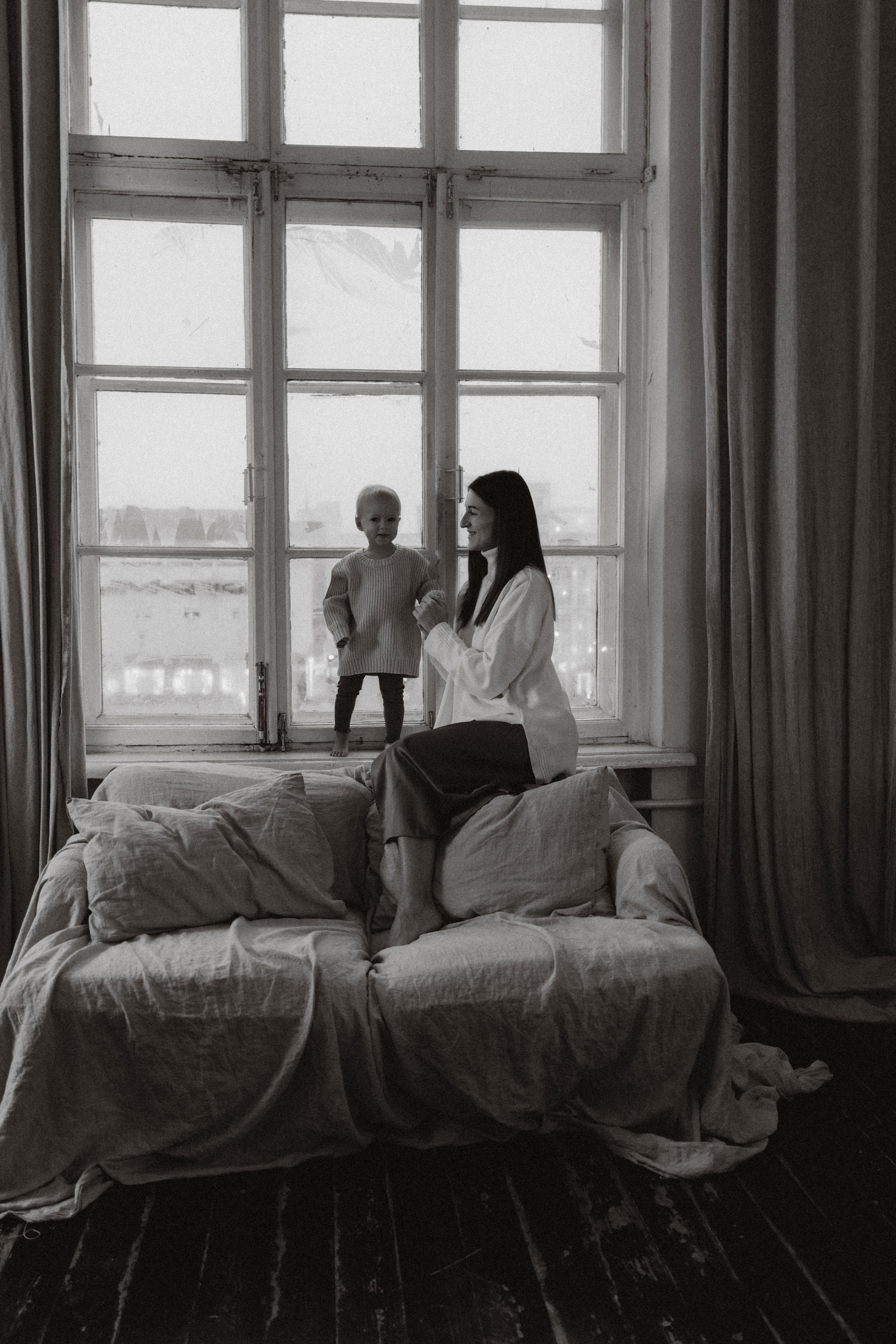 Анастасия и Алиска. Фотограф Мария Миллс | Минск