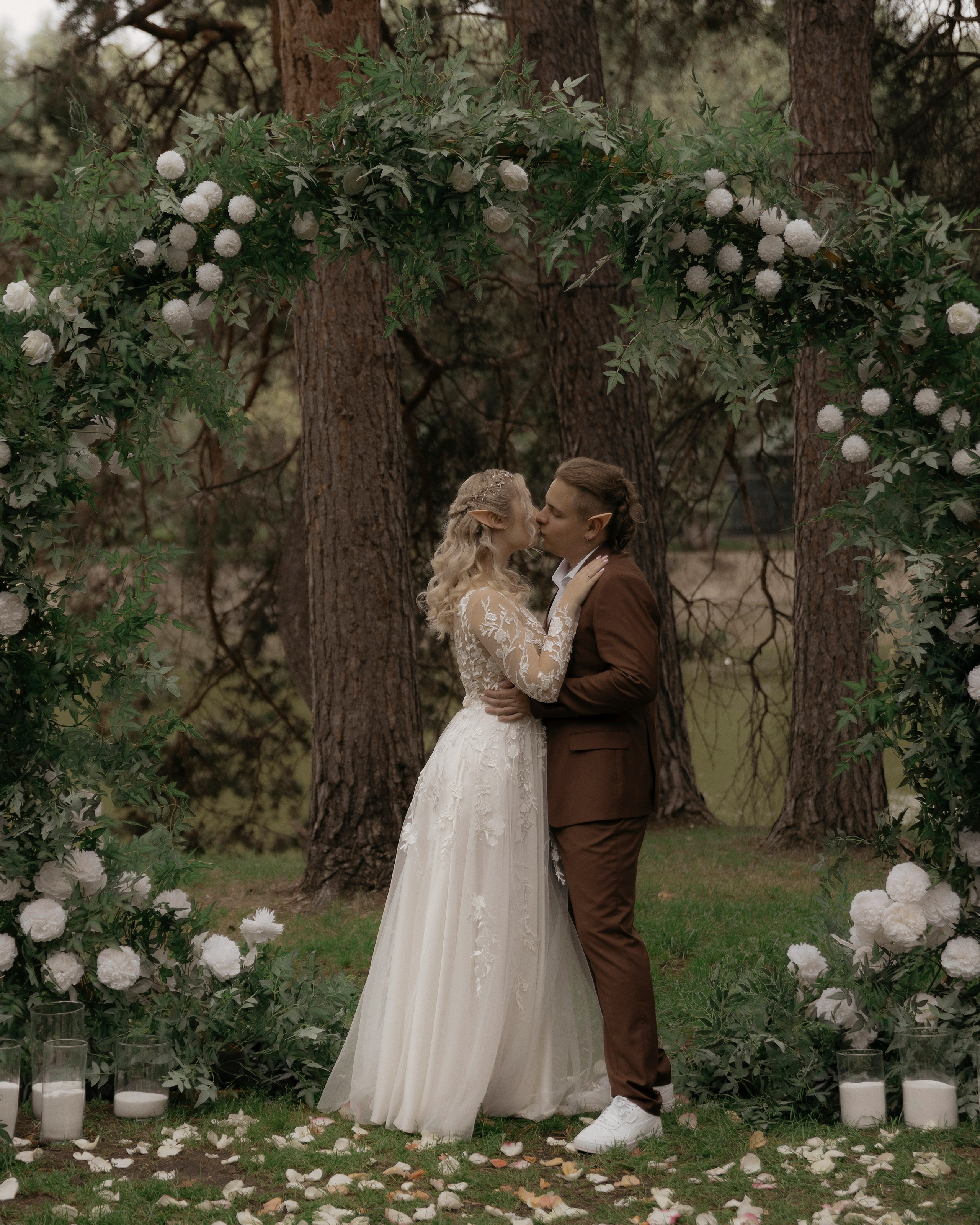 Всеволод и Алина. DARYA.BELKINA