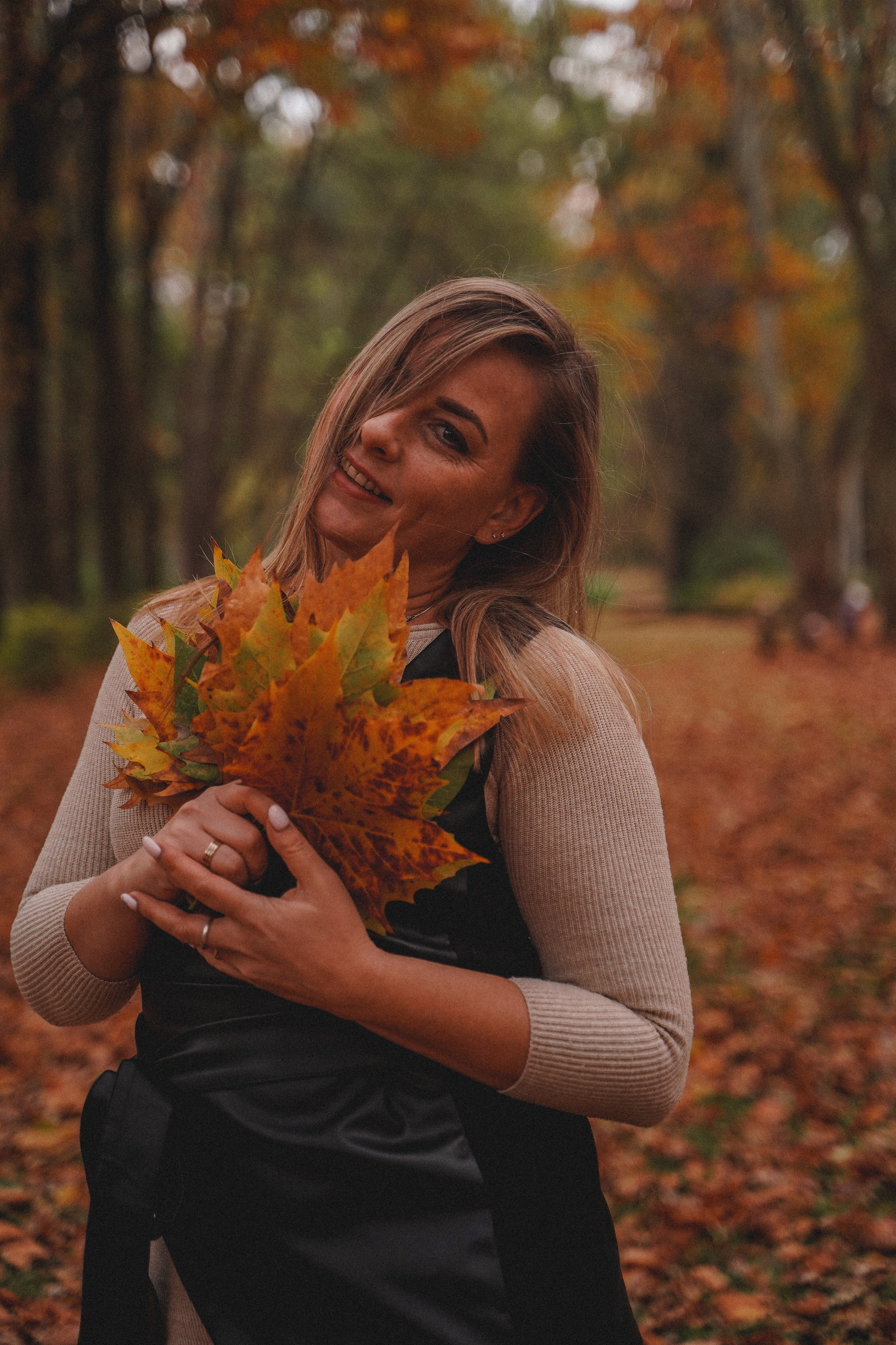 Семейная осенняя фотосессия у реки. Семейный и женский фотограф в Краснодаре Анастасия Приймак