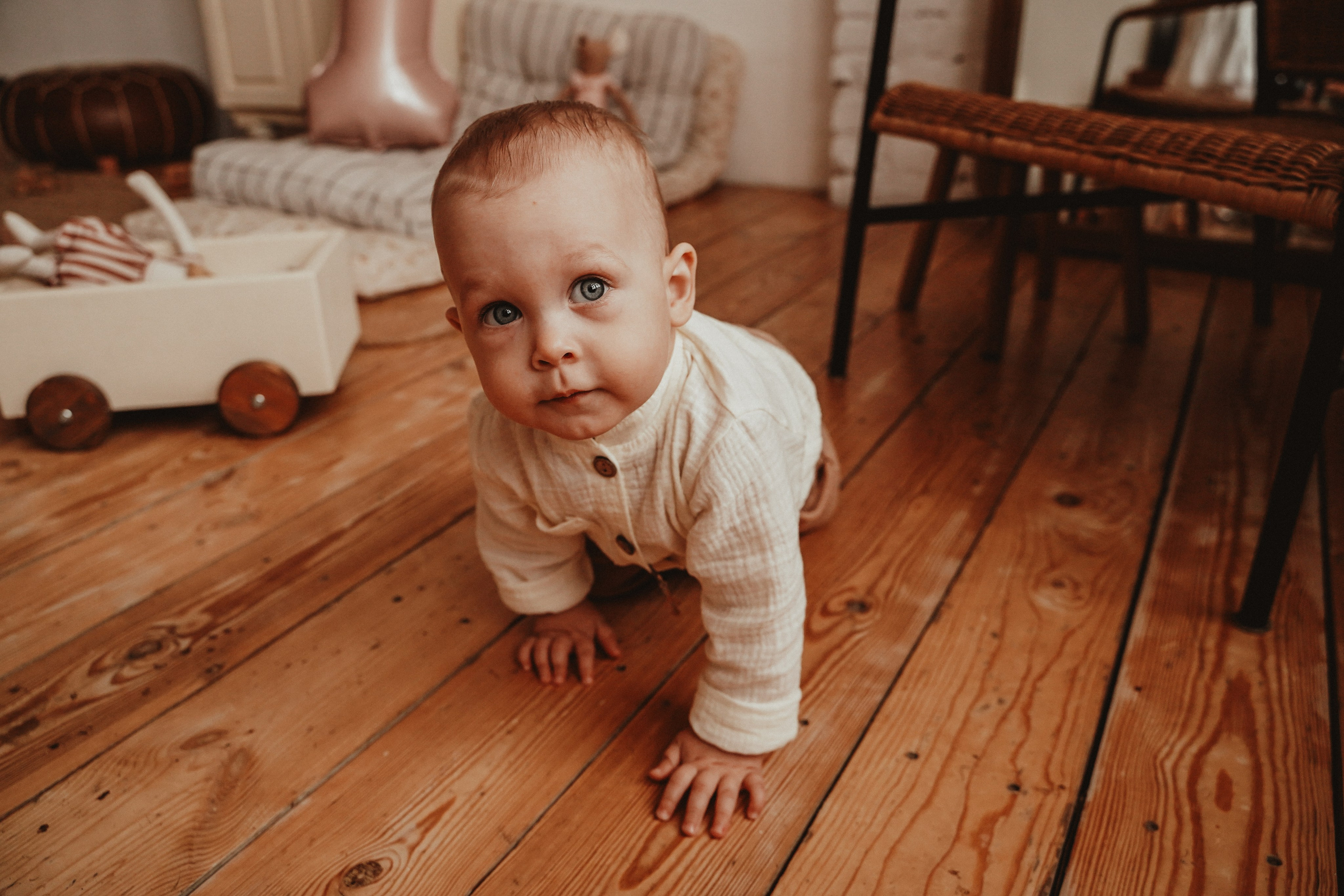 Годовасие Лёвы. Семейный и женский фотограф в Краснодаре Анастасия Приймак