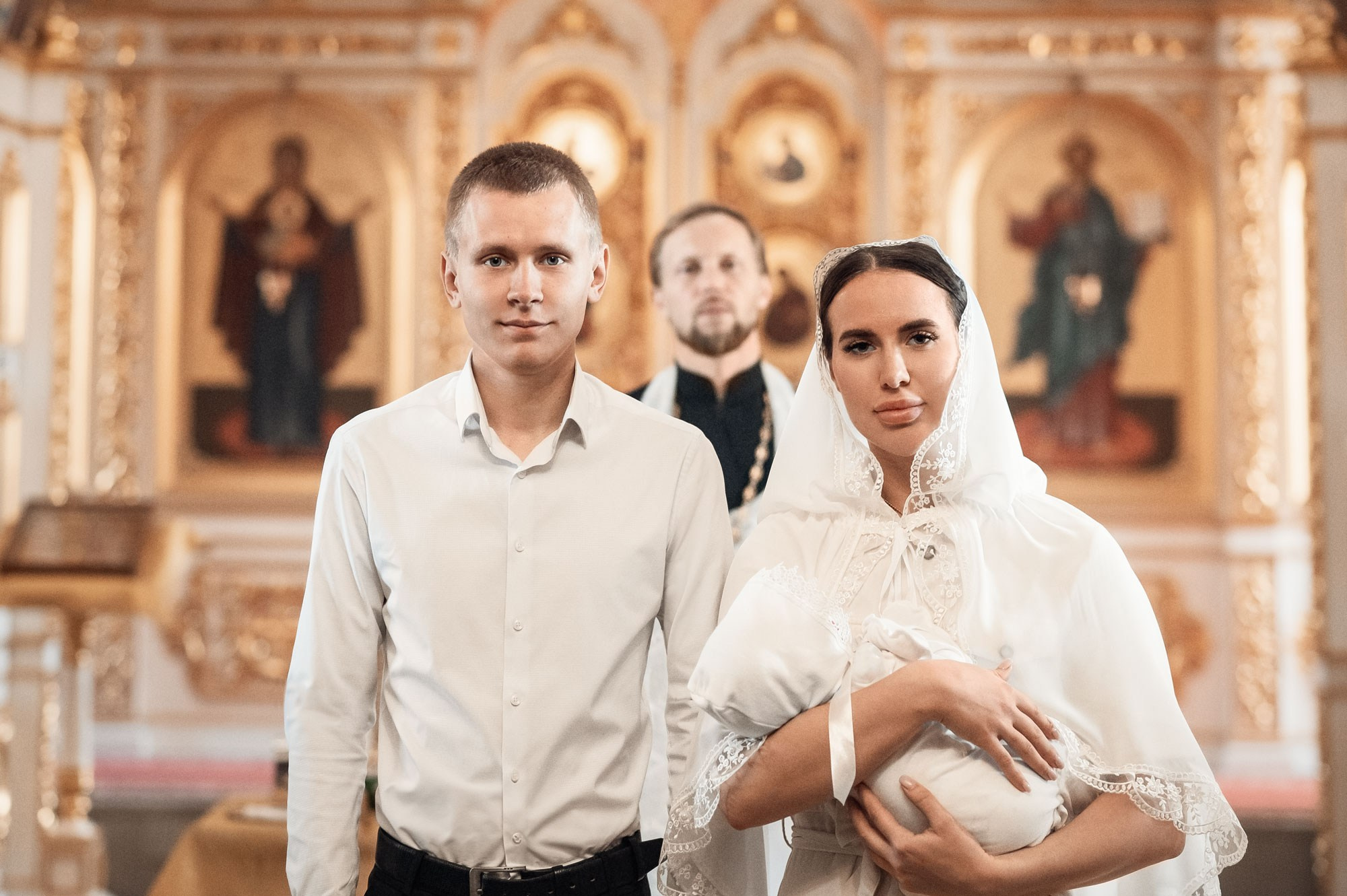 С. Майорское. Храм Матроны Московской. Церковный фотограф на Таинство Крещения и Венчания в Оренбурге и Оренбургской области Екатерина Белкина