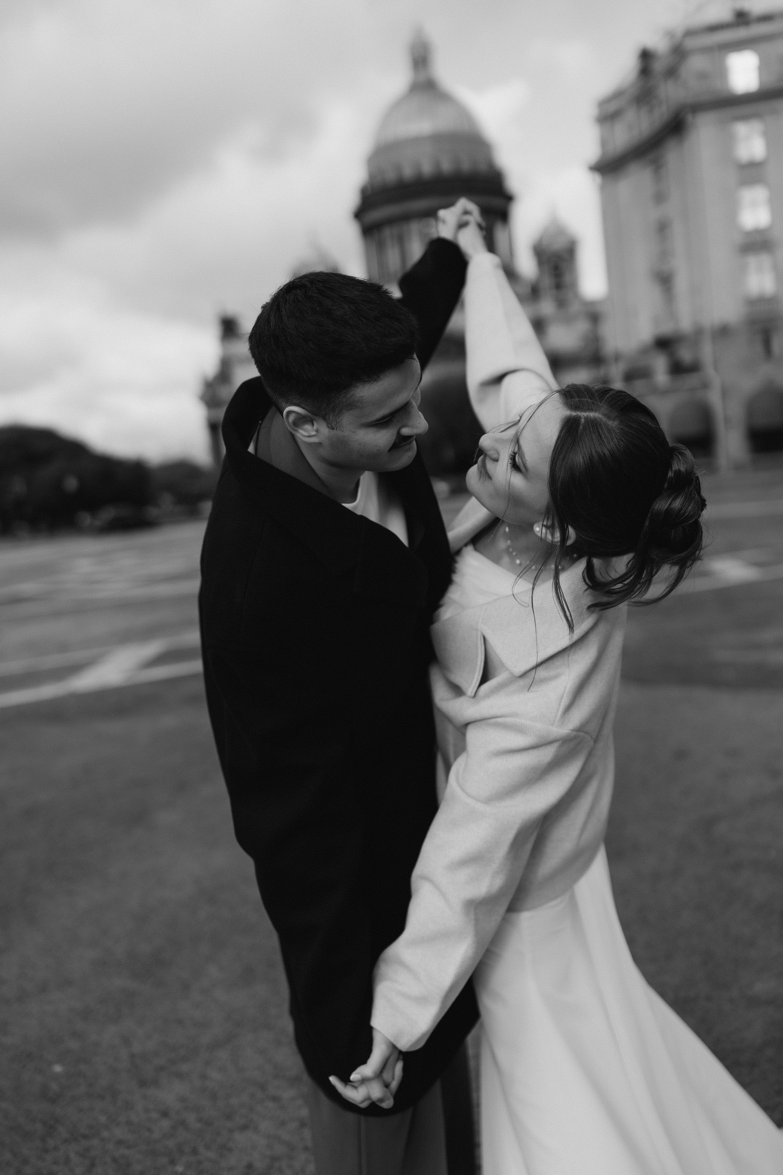 Амир и Екатерина | Дворец бракосочетания 1. Свадебный и love story фотограф в Санкт-Петербурге