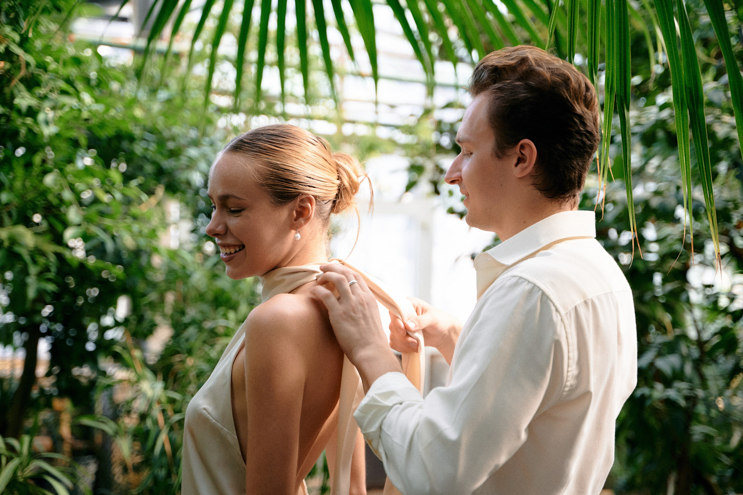 Филипп и Лара. Фотограф Егорьевск Коломна Воскресенск