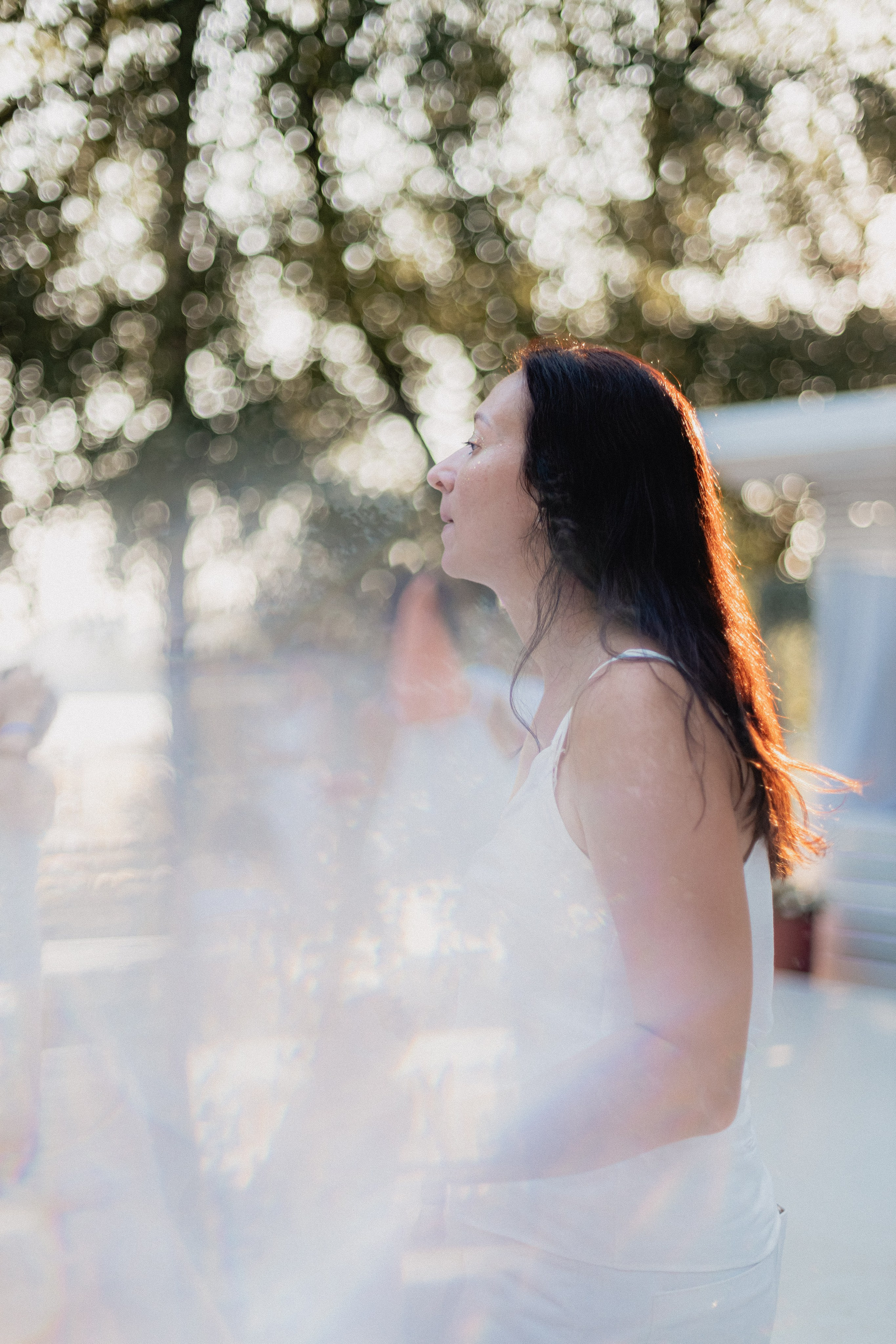 Ecstatic Berezy. Mariam Bagdasaryan