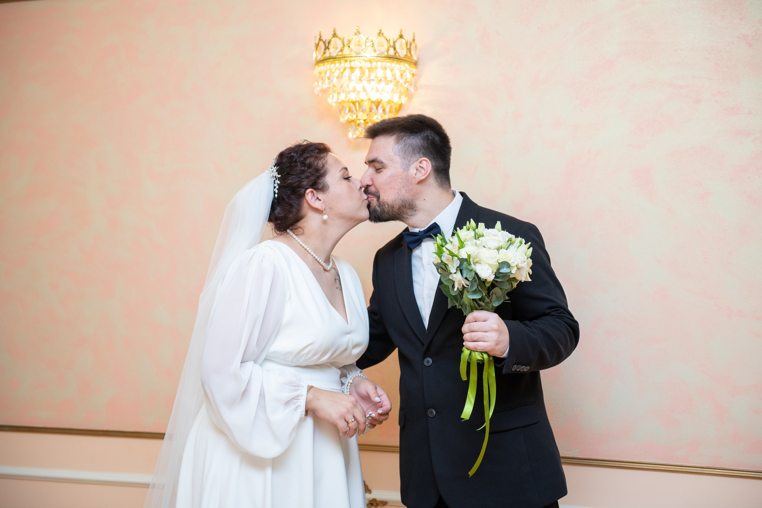 Свадьба Дианы и Максима. Свадебные съёмки в Москве и МО Галина Борисова