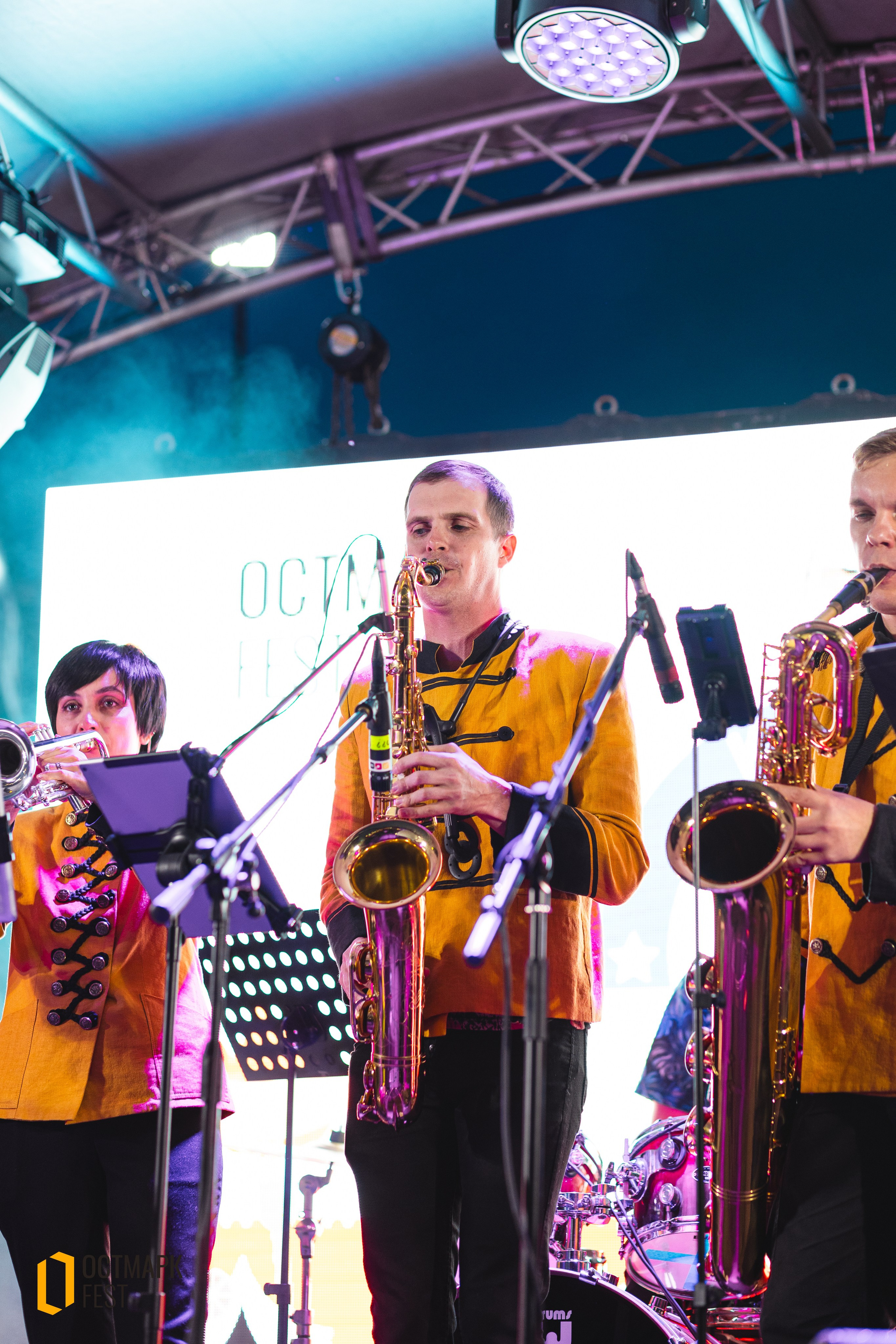 ОСТМАРК FEST 2024. KRIS KRUPINNIKOVA