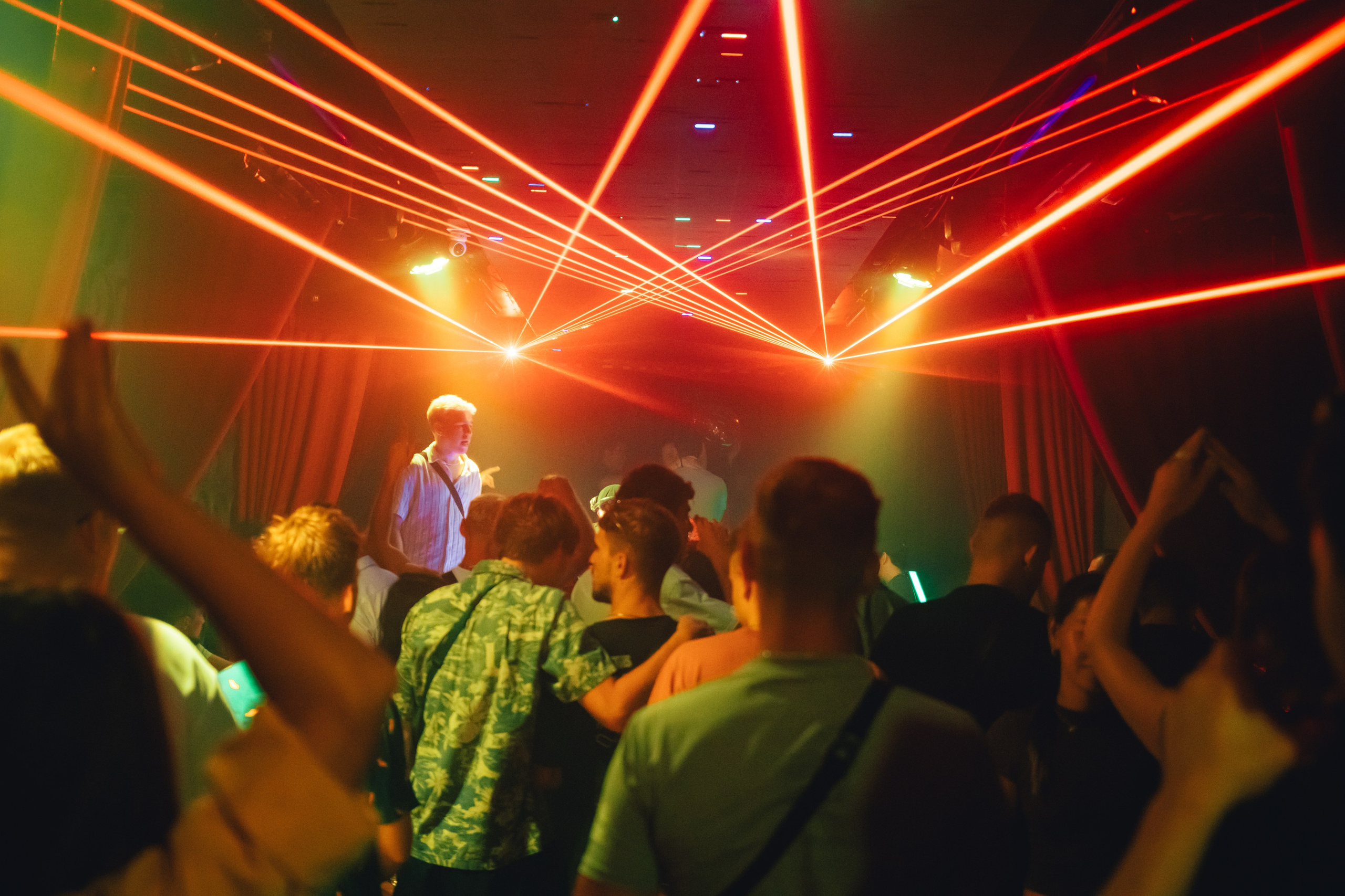 Last Call. Night club. Vietnam. KRIS KRUPINNIKOVA