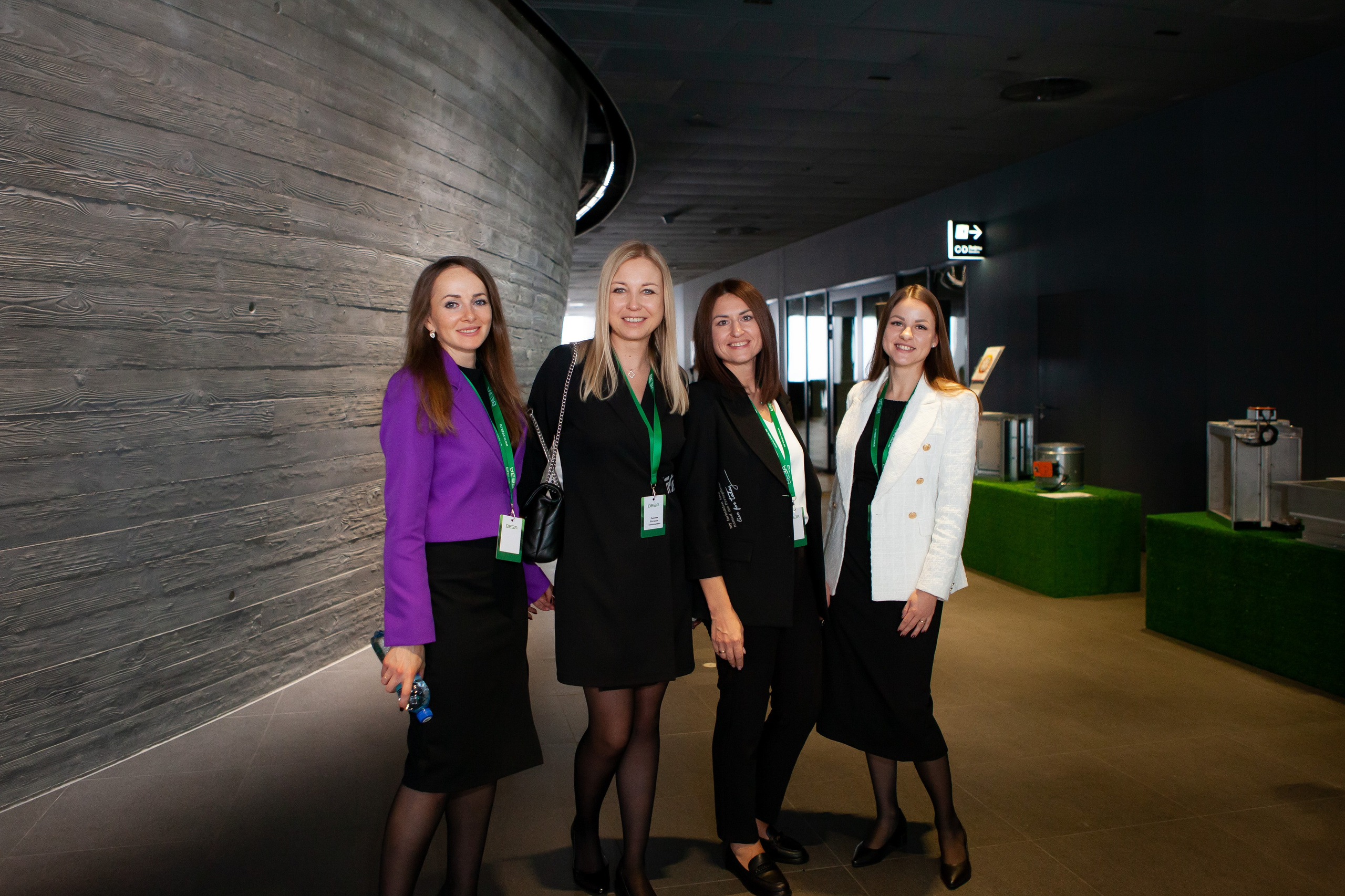 ВЕЗА. Мероприятие в Сколково. Портретный творческий фотограф в Москве Надя Дудник