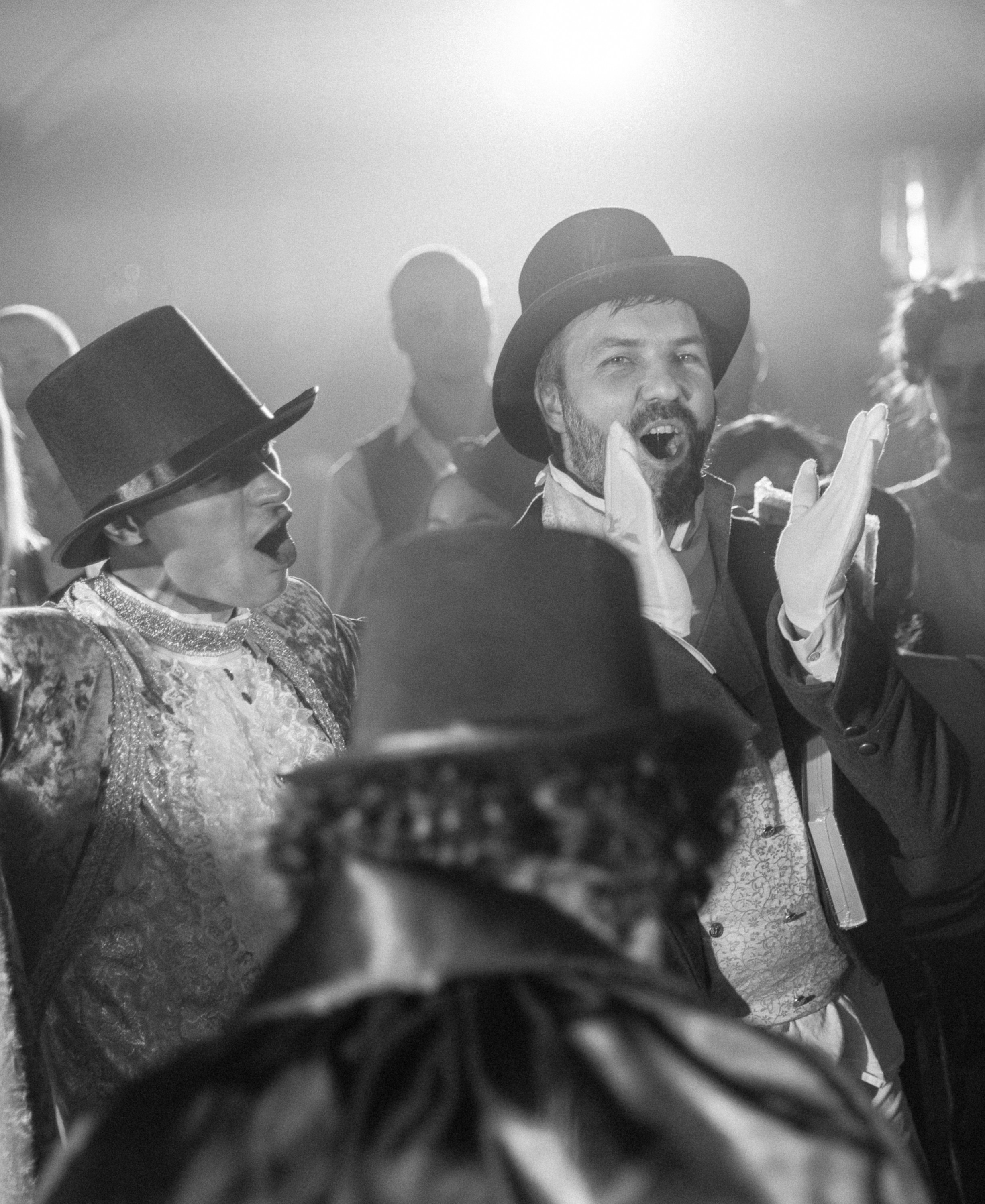 Ночь и Бал. Свадебный фотограф Дмитрий Воробьев Москва Ярославль