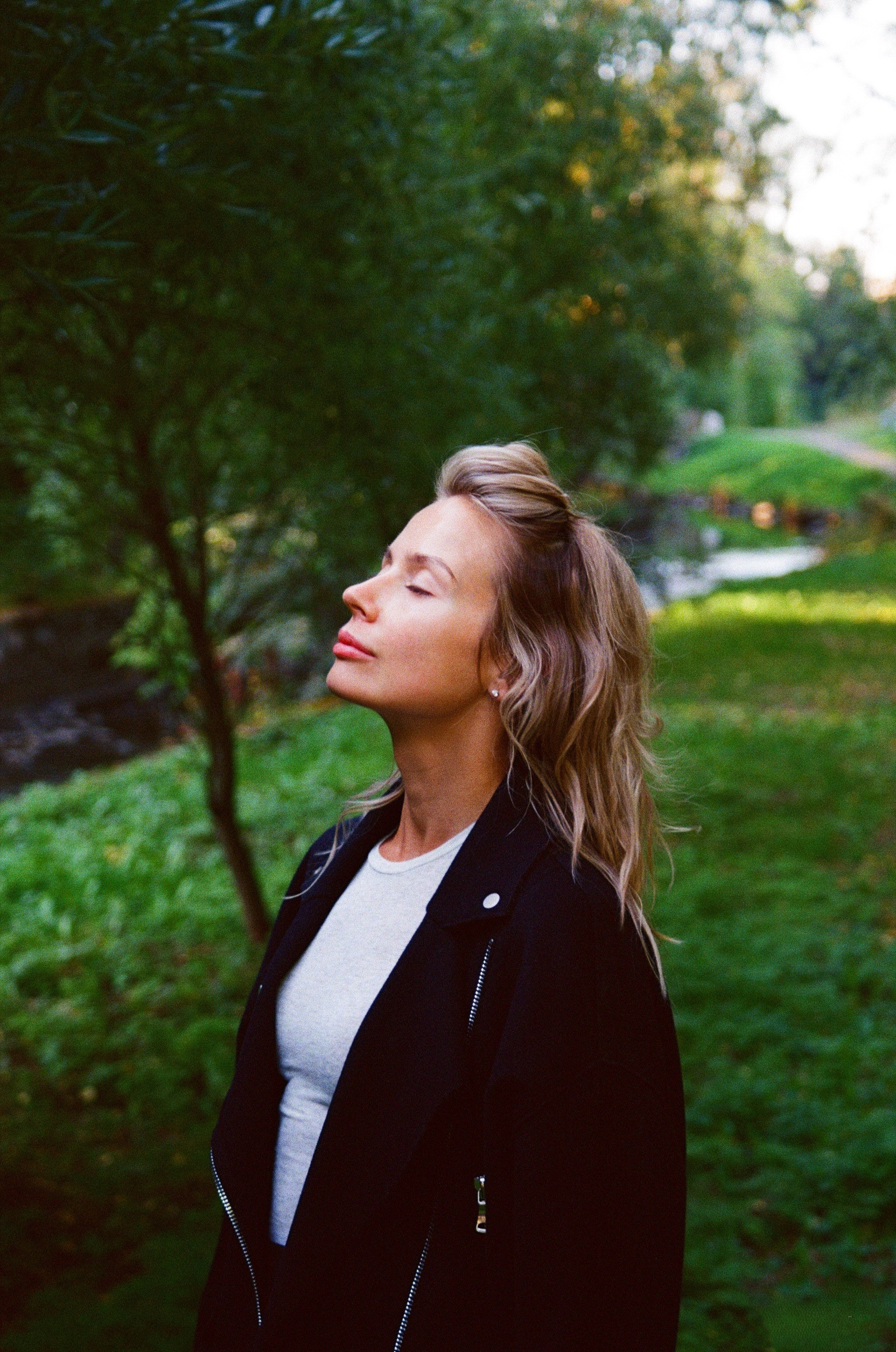 Алина. Фотограф в Карелии