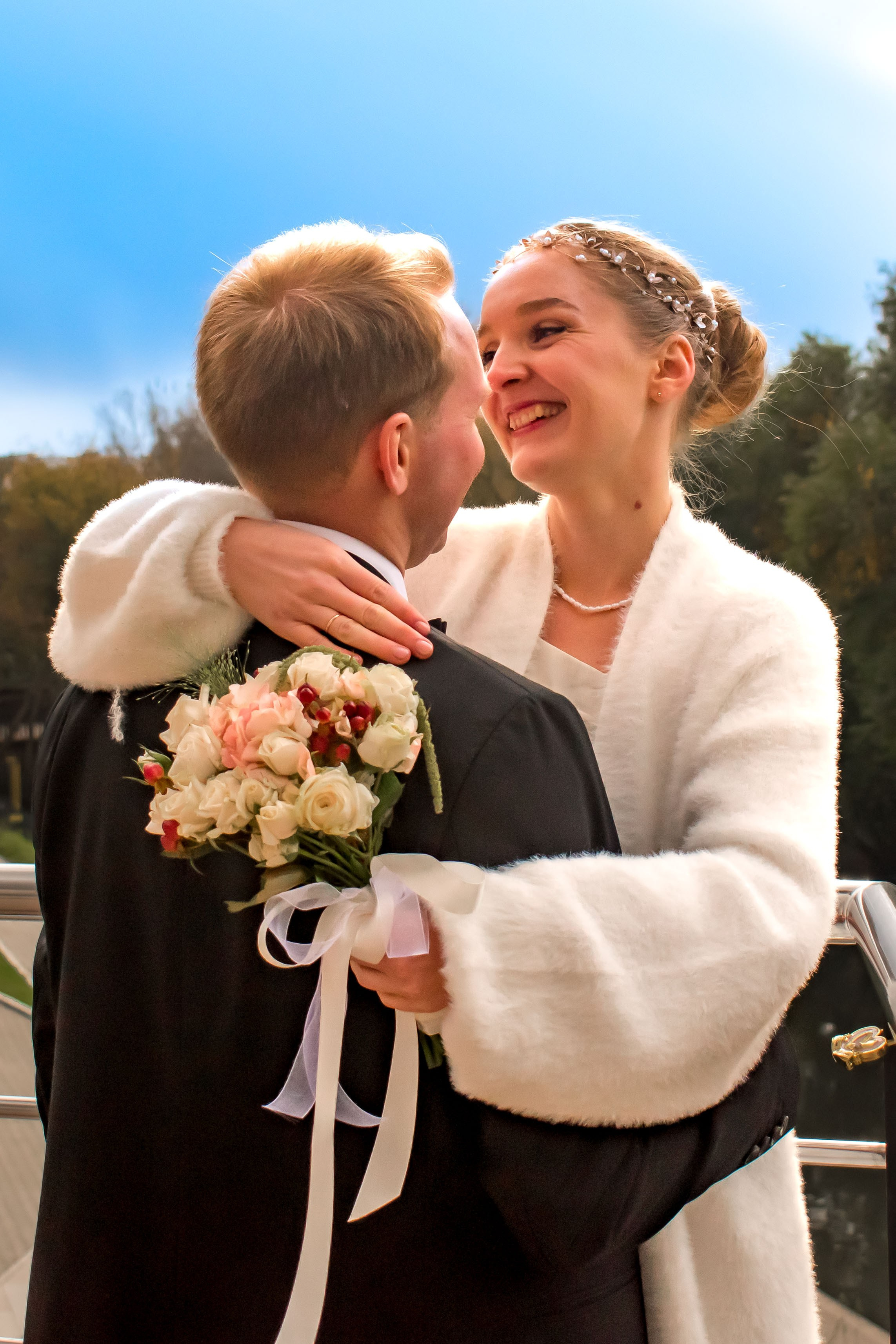 Свадебная съемка. Семейный и детский фотограф в Екатеринбурге Нина Щапова