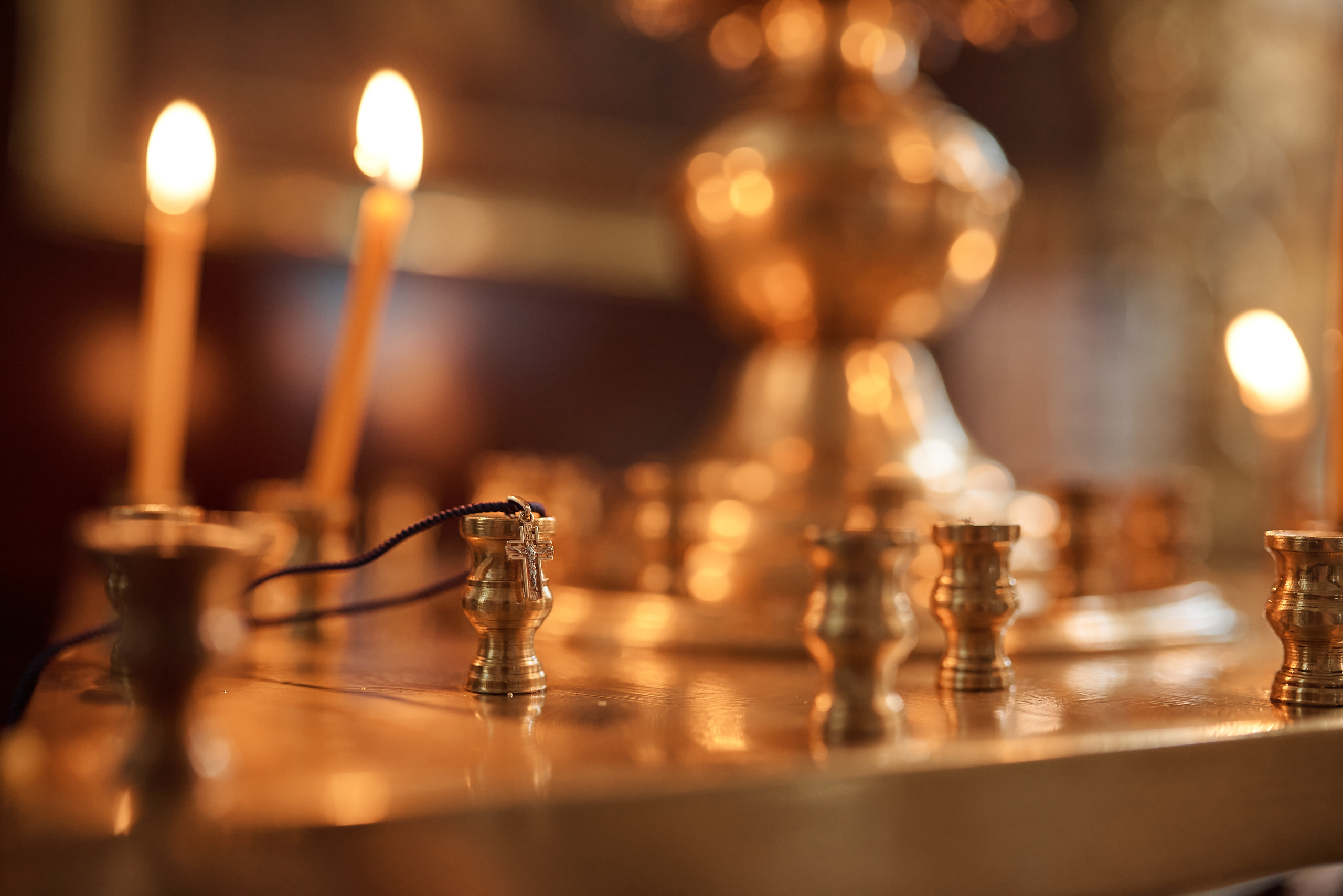 Крещение Миланы_Храм Дмитрия Ростовского. Семейный фотограф в Ростове-на-Дону Татьяна Литвинова