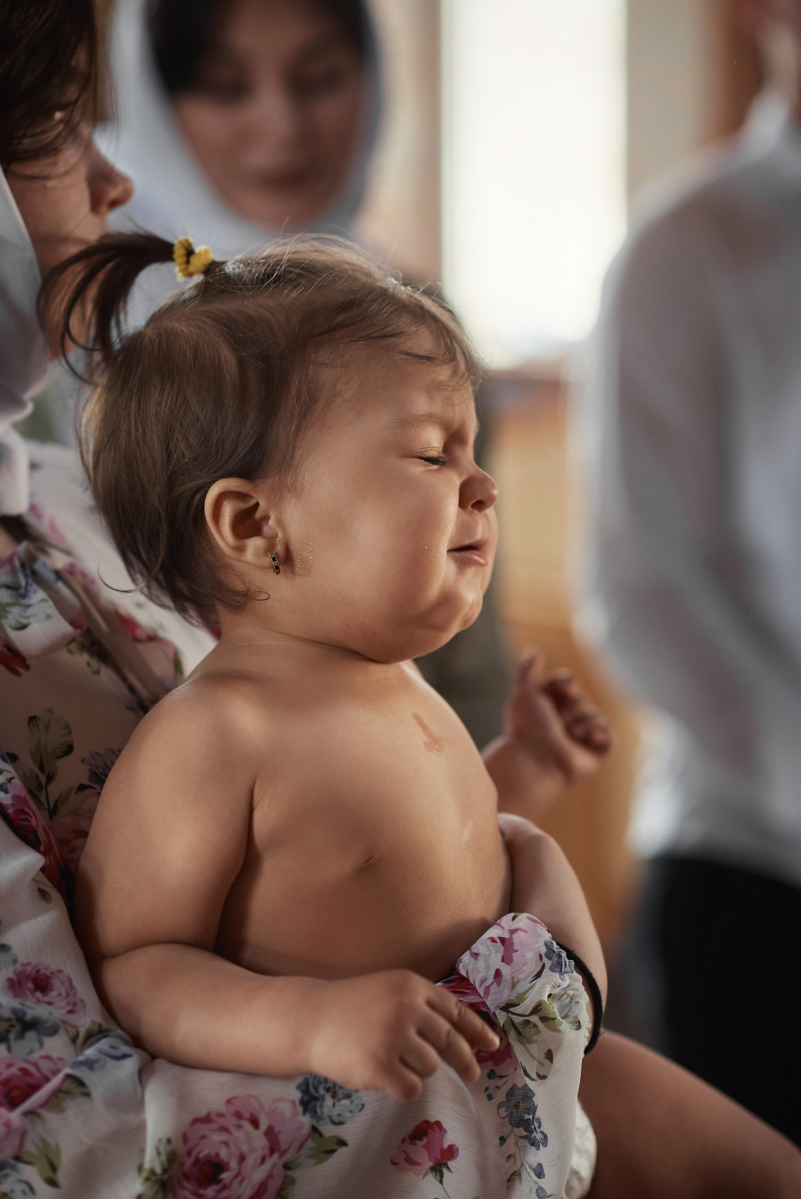 Крещение Дианы в Храме Иконы Казанской БМ. Семейный фотограф в Ростове-на-Дону Татьяна Литвинова
