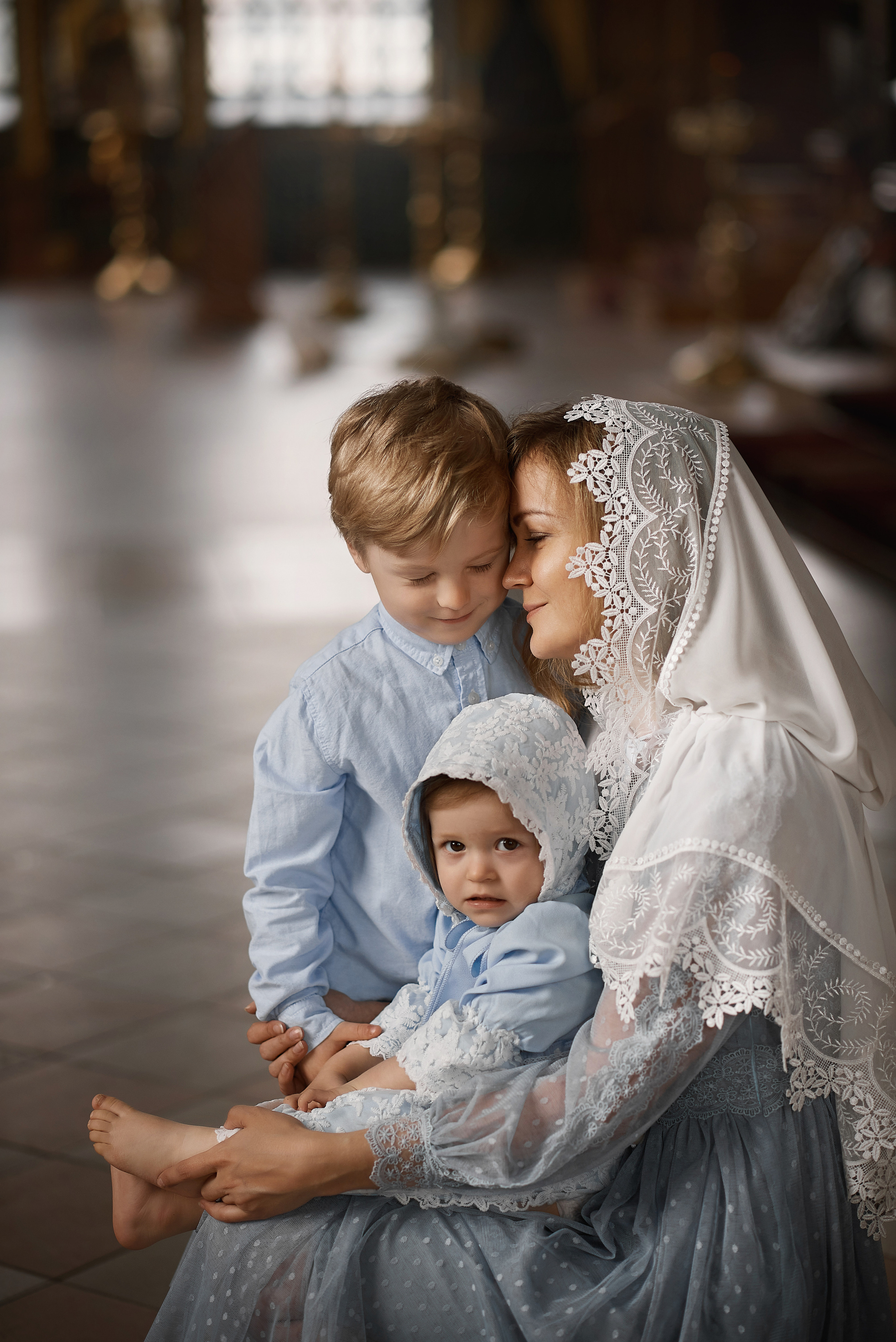 Храм Преполовения Пятидесятницы. Семейный фотограф в Ростове-на-Дону Татьяна Литвинова