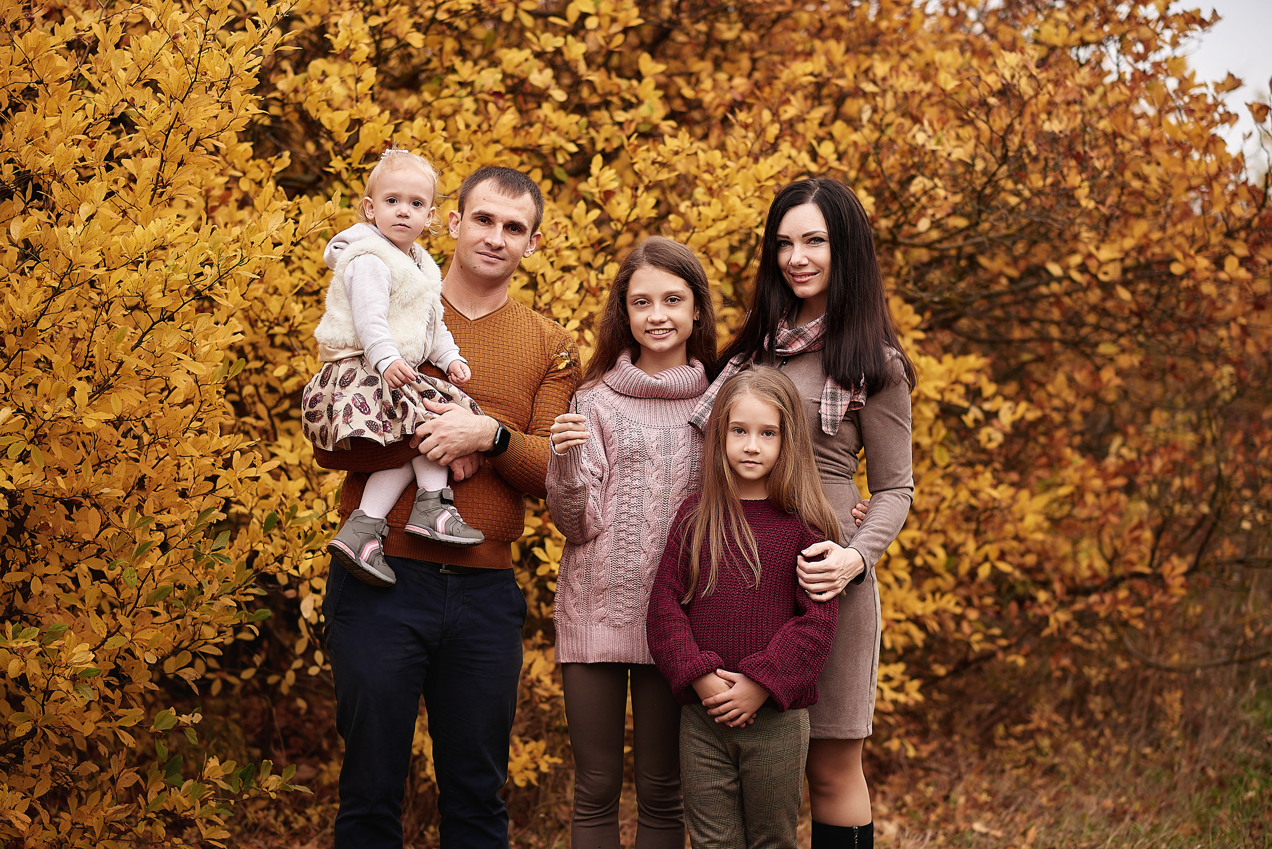 Семейная съемка. Семейный фотограф в Ростове-на-Дону Татьяна Литвинова