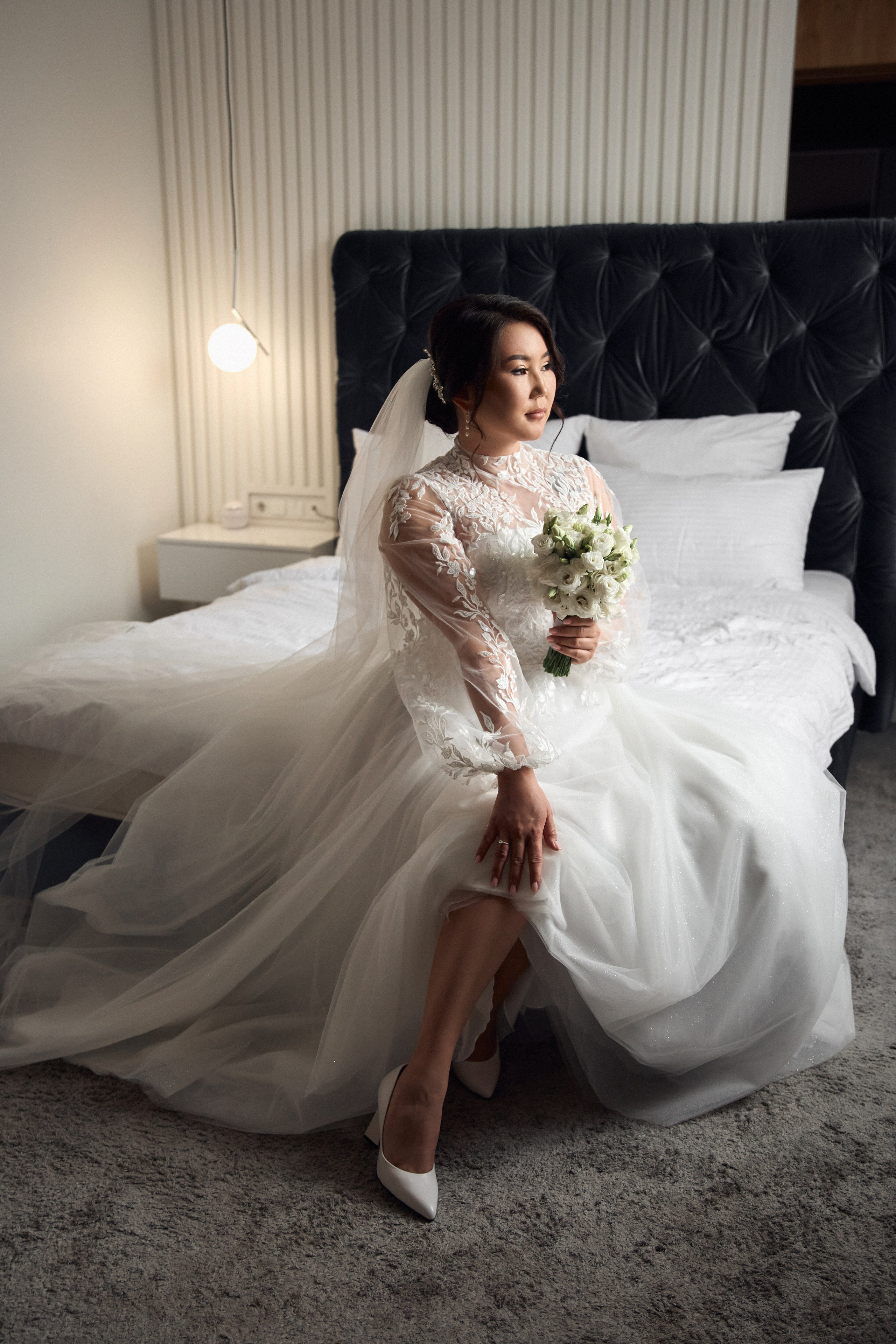 Арюна и Алексей. Фотограф в г. Уссурийск Юлия Зозуля