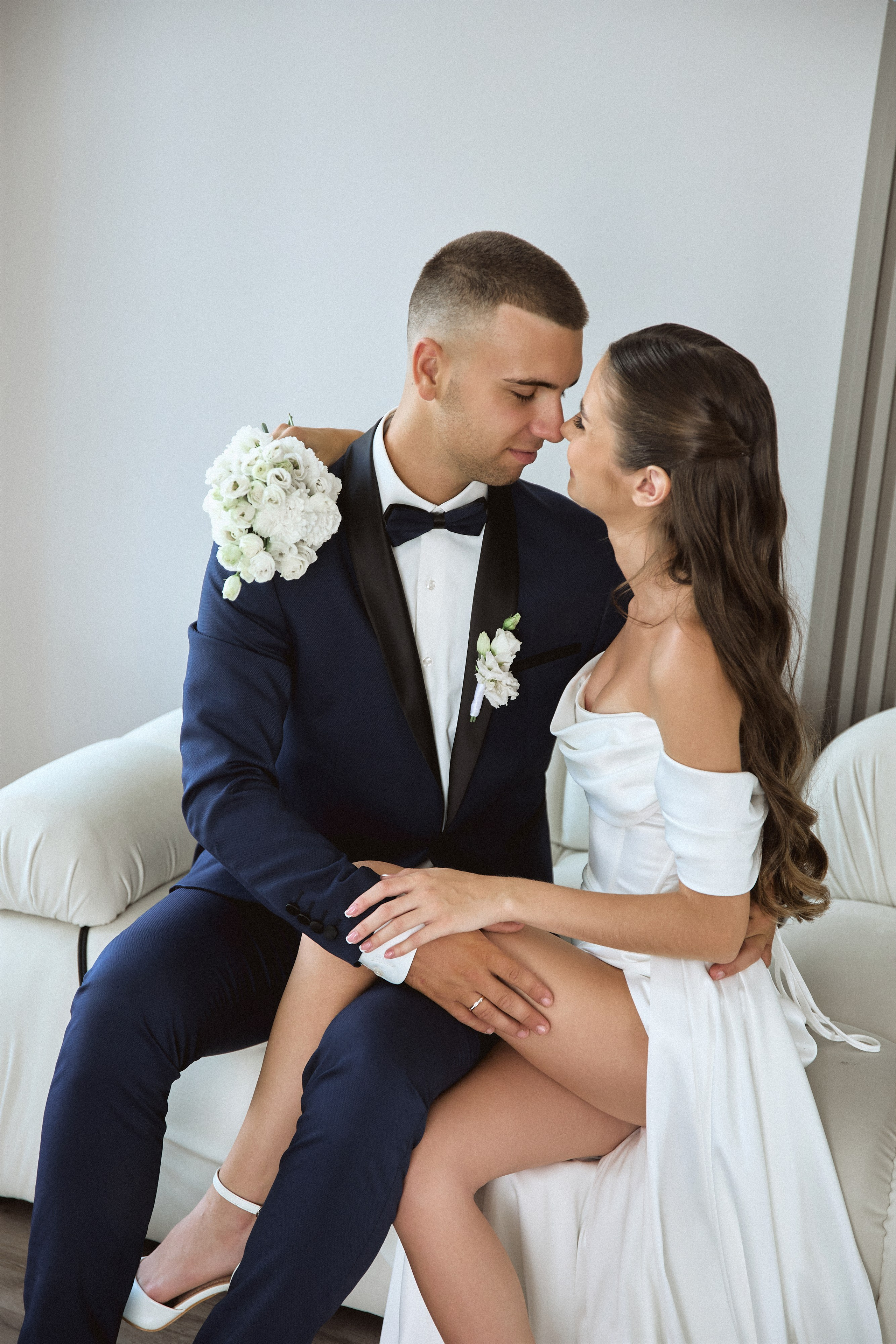 Ольга и Алексей. Фотограф в г. Уссурийск Юлия Зозуля