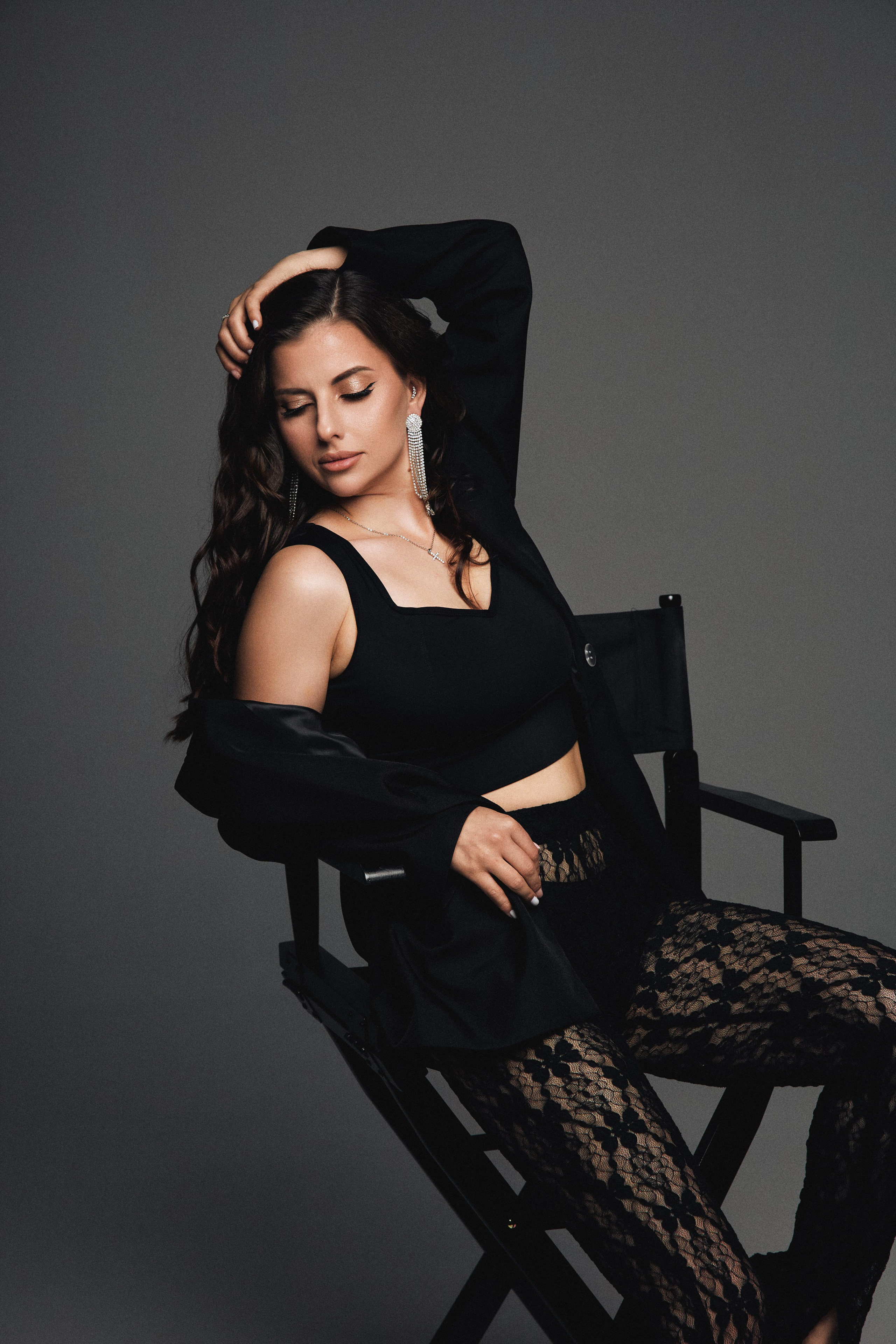 Студийные женские. Фотограф в г. Уссурийск Юлия Зозуля