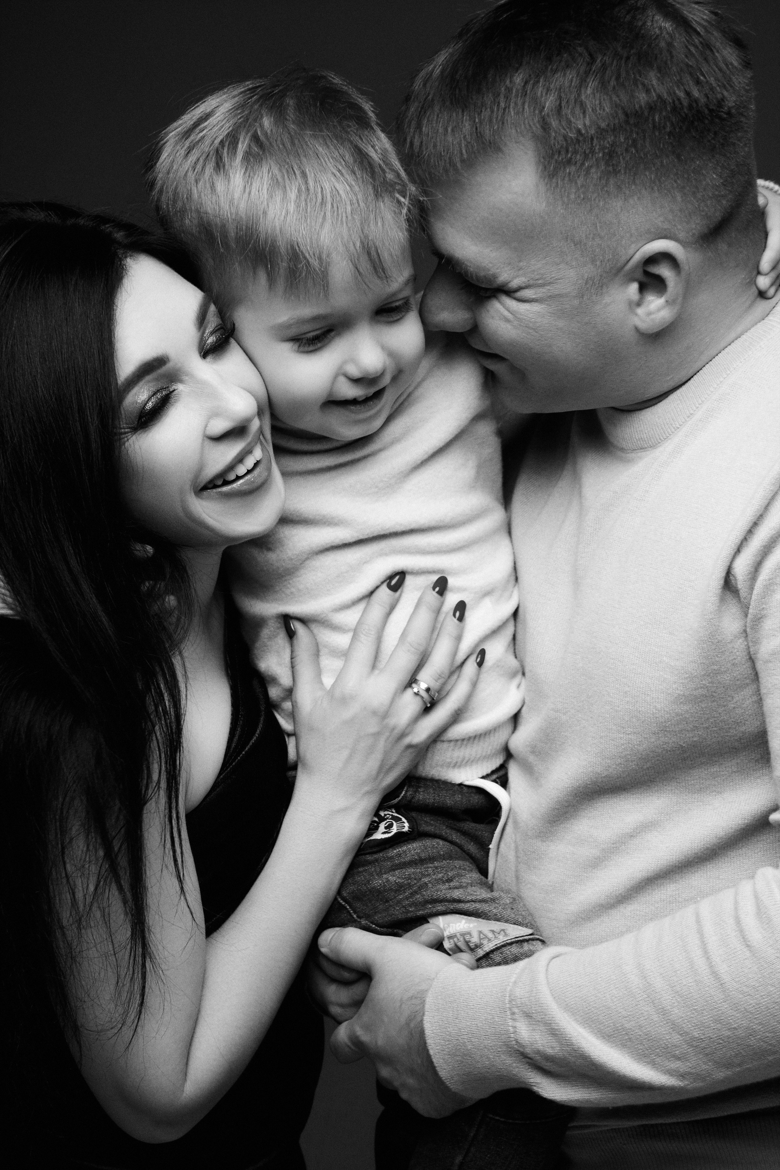 Семейные. Фотограф в г. Уссурийск Юлия Зозуля